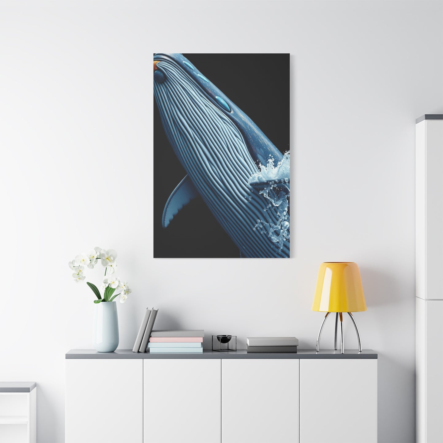 Elite Whale Art Vision Wall Art & Canvas Print