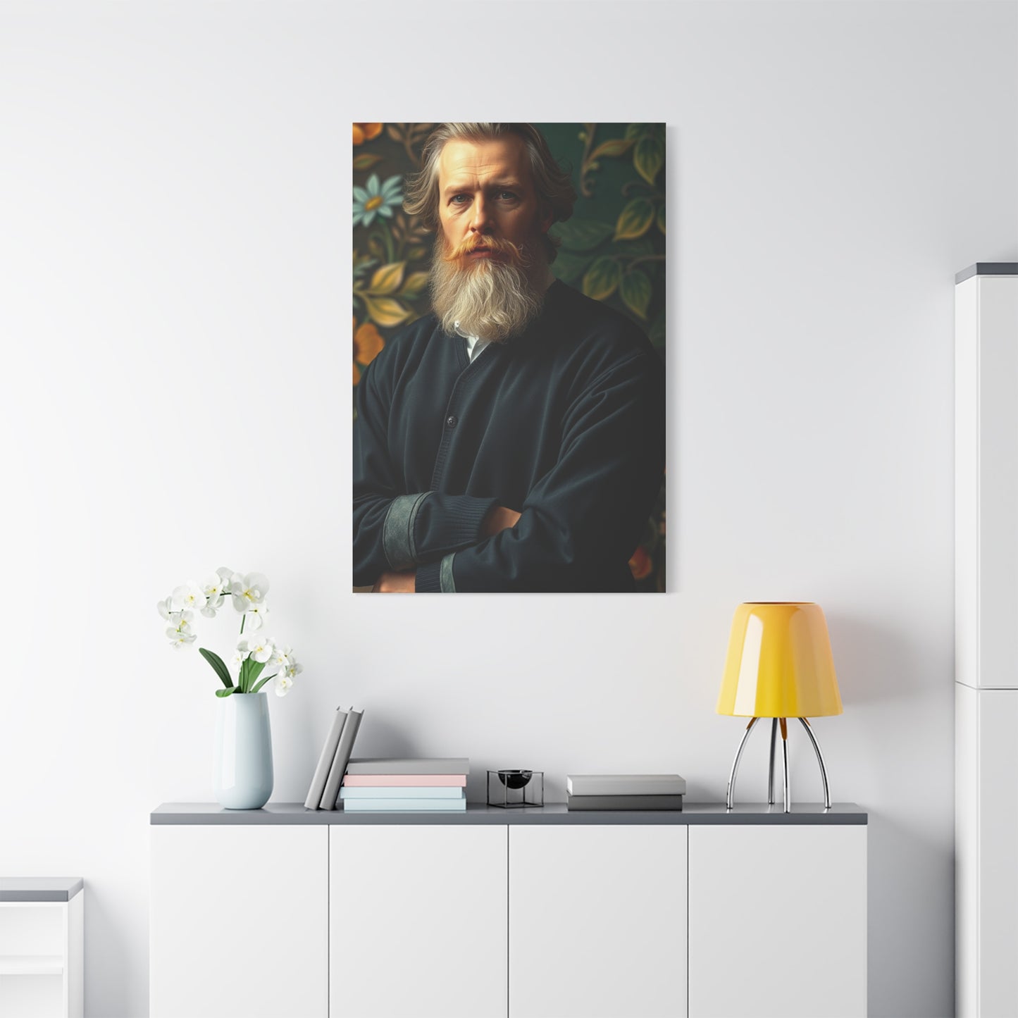 William Morris Art Supreme Gallery Wall Art & Canvas Print