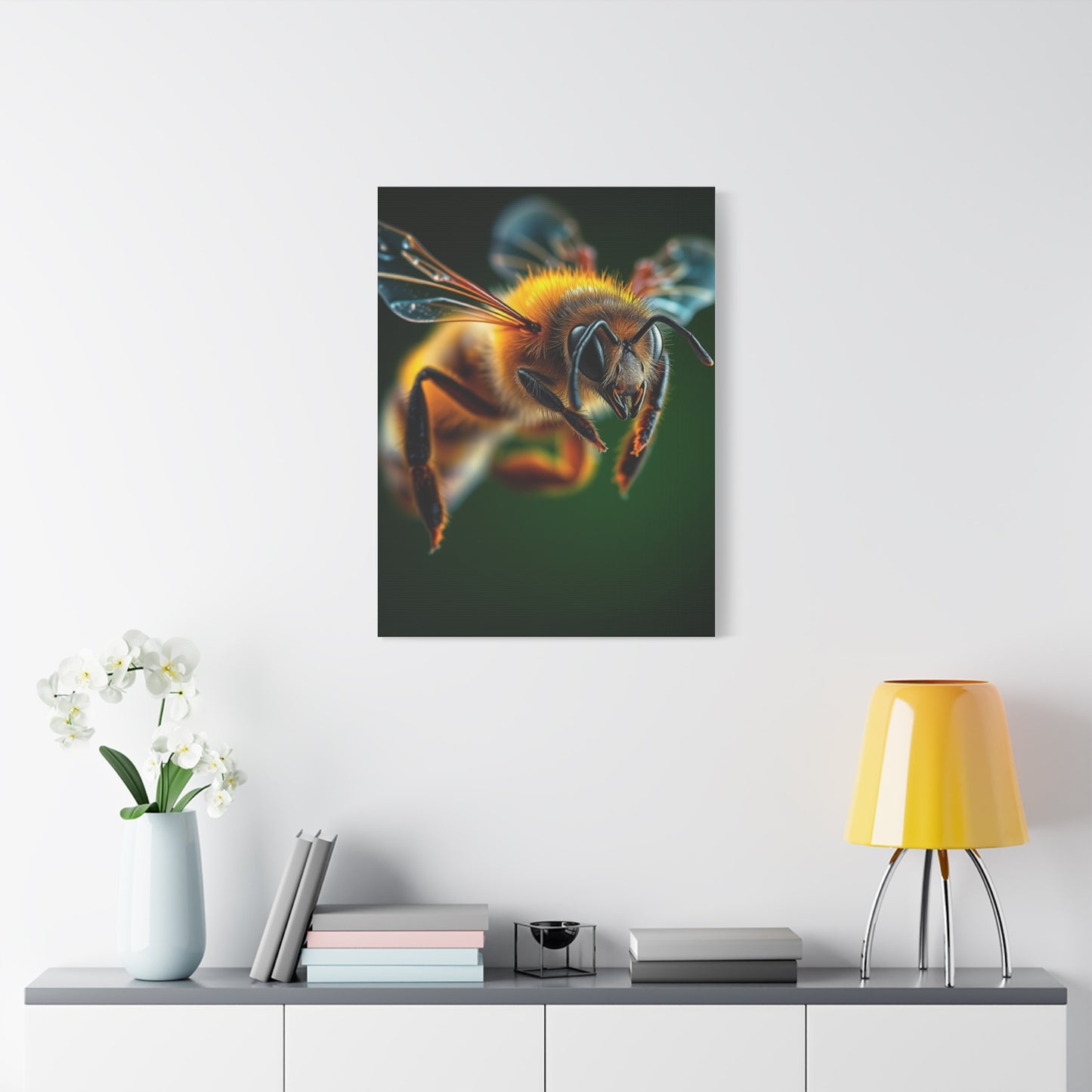 Supreme Bees Art Collection Wall Art & Canvas Print