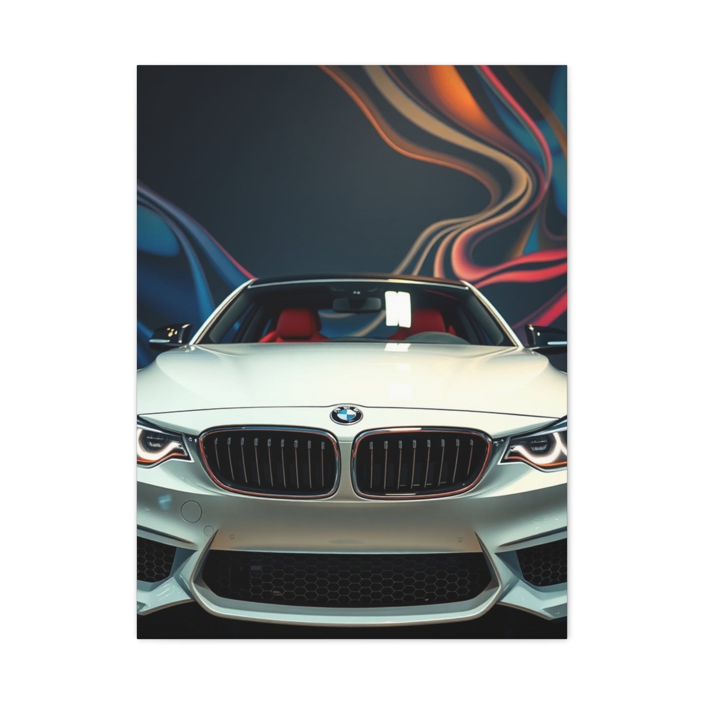 BMW Art Supreme Gallery Wall Art & Canvas Print