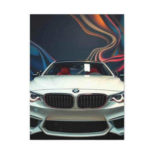 BMW Art Supreme Gallery Wall Art & Canvas Print