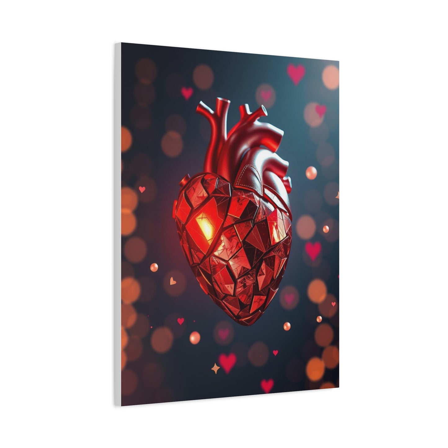 Luxe Amour Enchantment Art