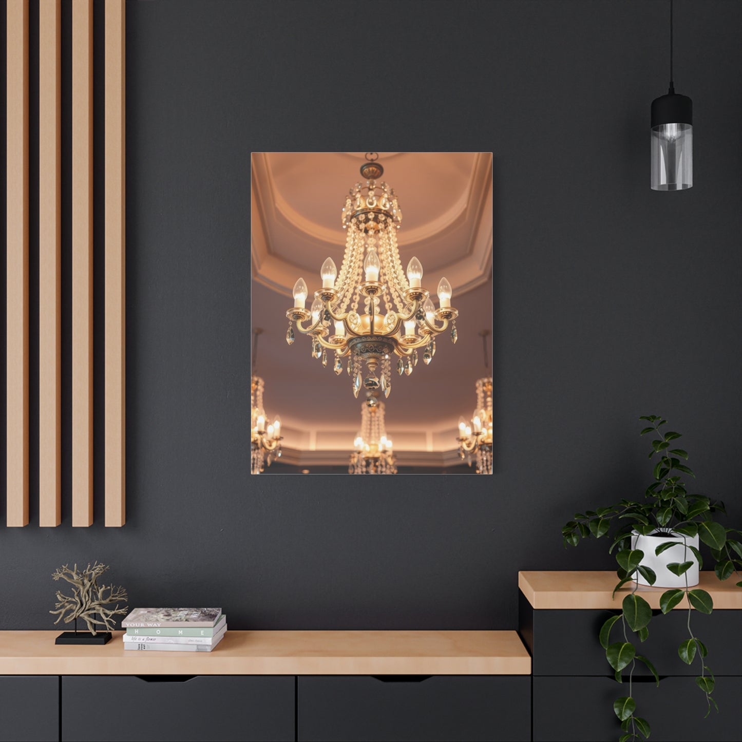Collection Chandelier Art Art Wall Art & Canvas Print