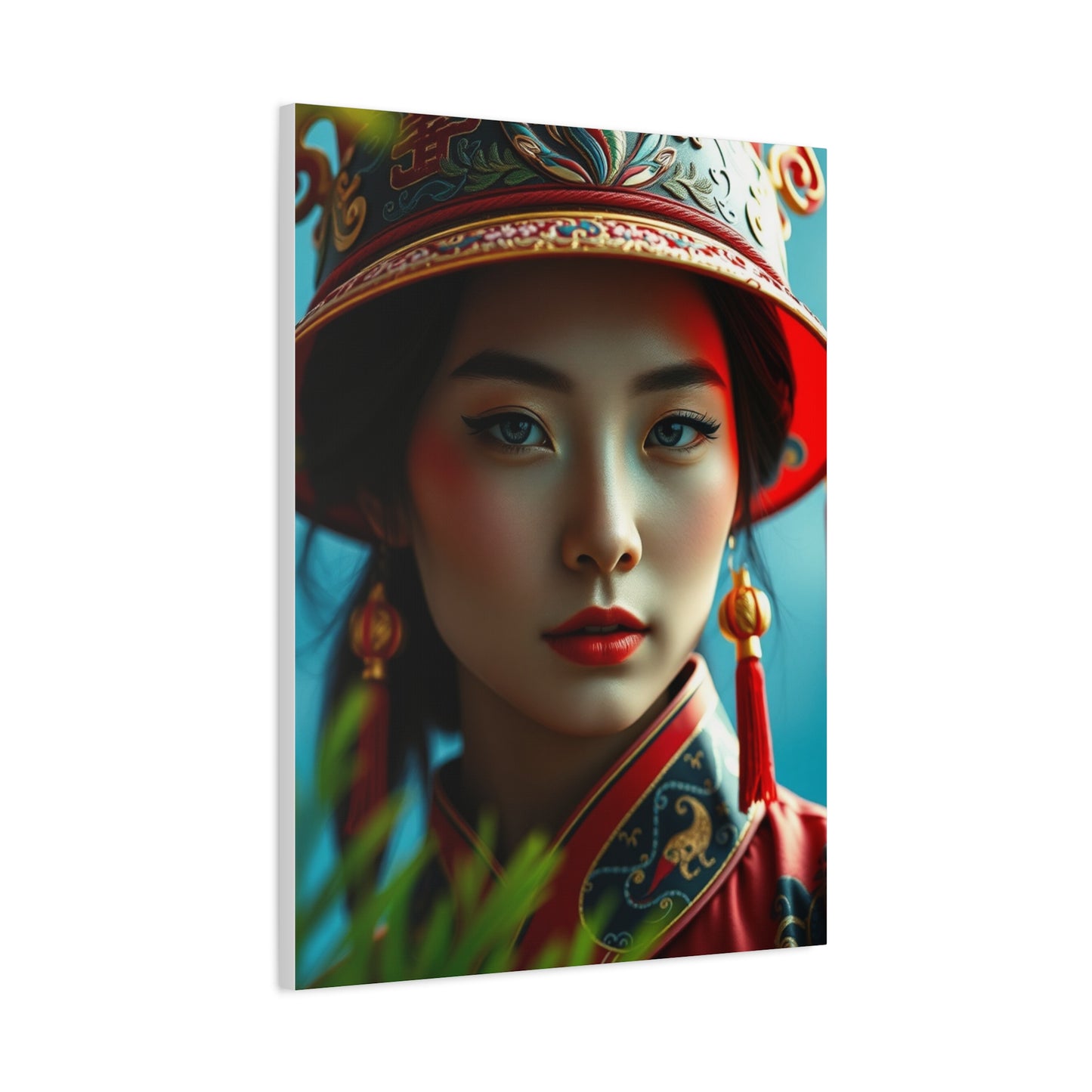 Chinoisere Art Supreme Gallery Wall Art & Canvas Print