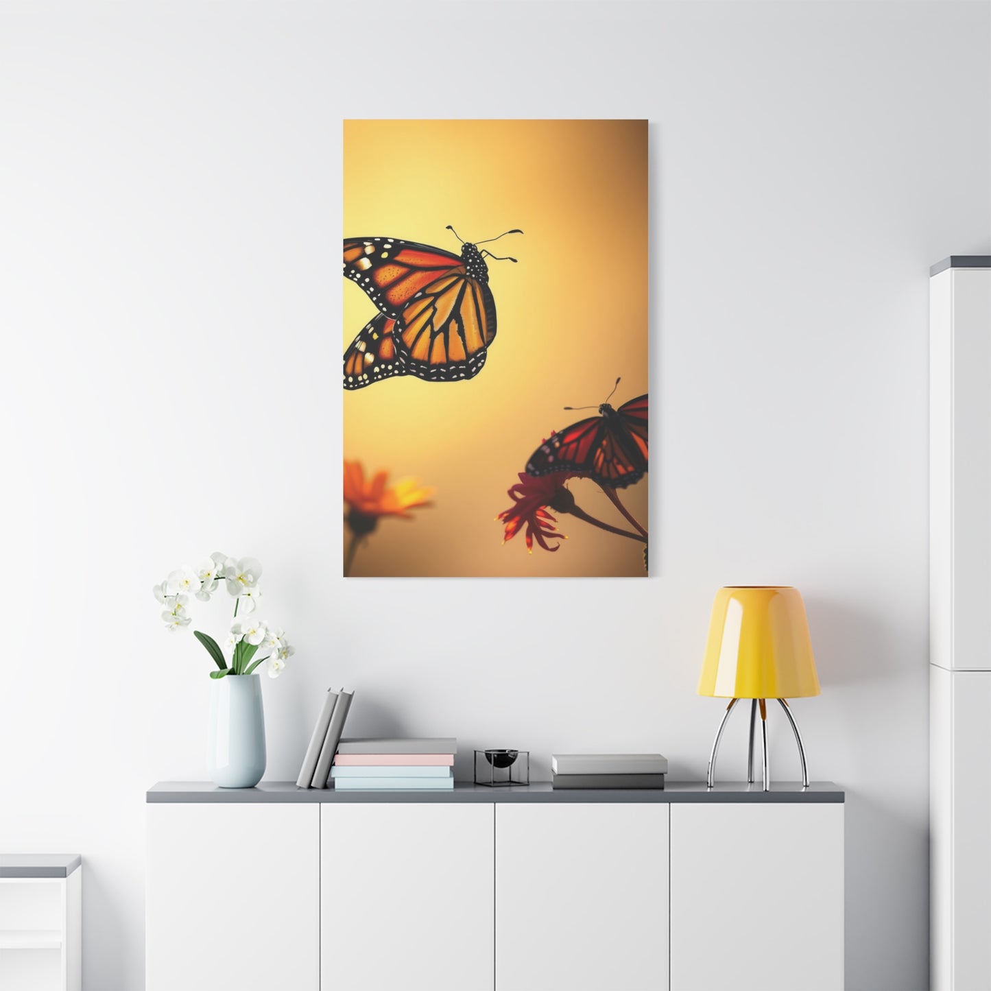 Collection Monarch Butterflies Art Art Wall Art & Canvas Print