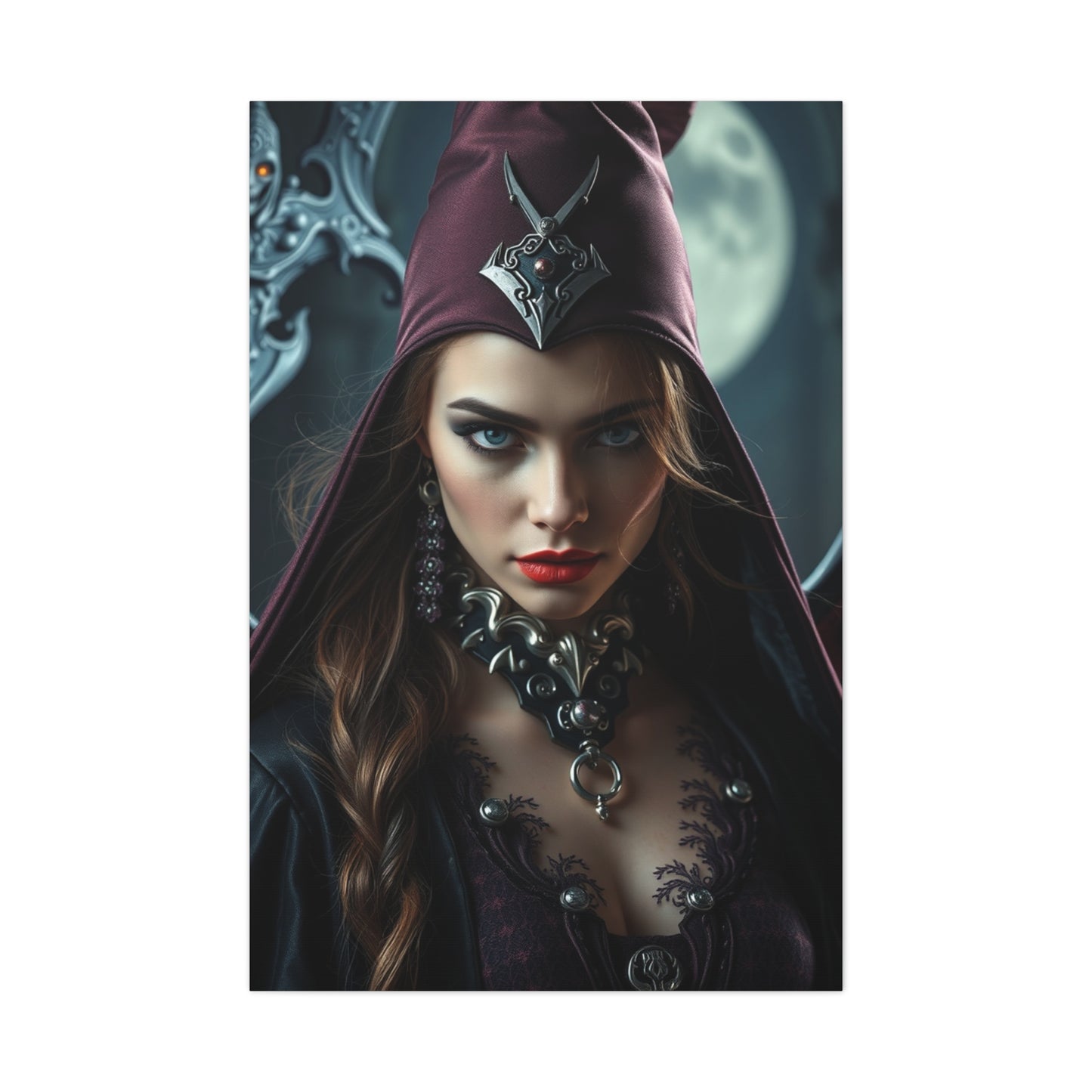 Arcane Elegance Wall Art