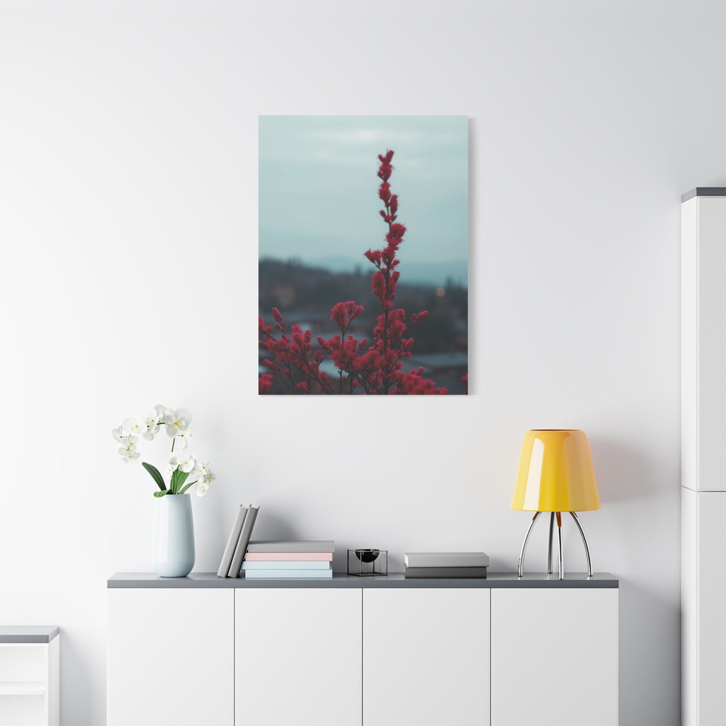 Rosy Elegance Wall Art Wall Art & Canvas Print