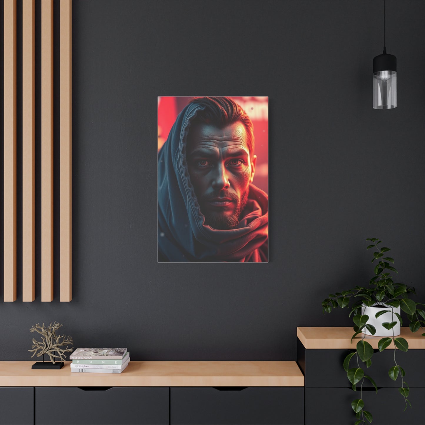 Square Art Supreme Gallery Wall Art & Canvas Print