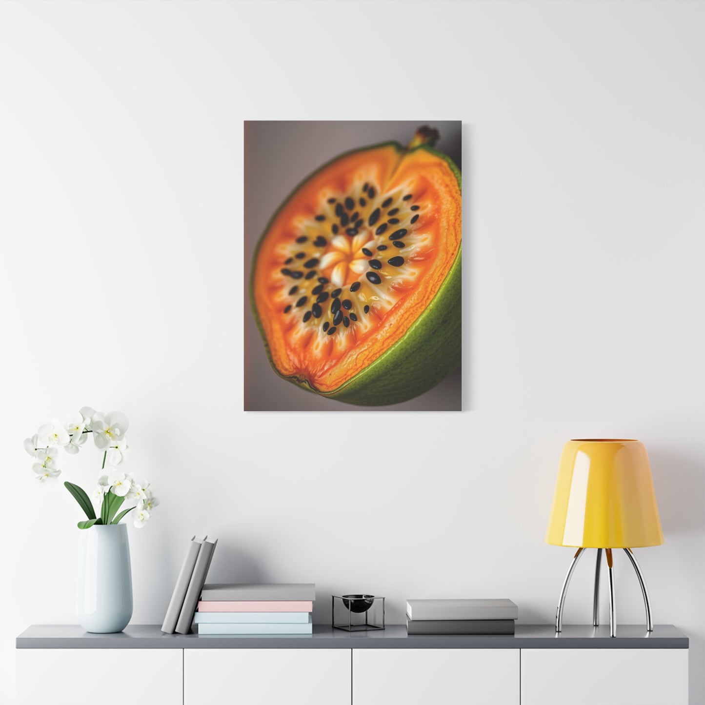 Artisan Guava Splendor Wall Art & Canvas Print
