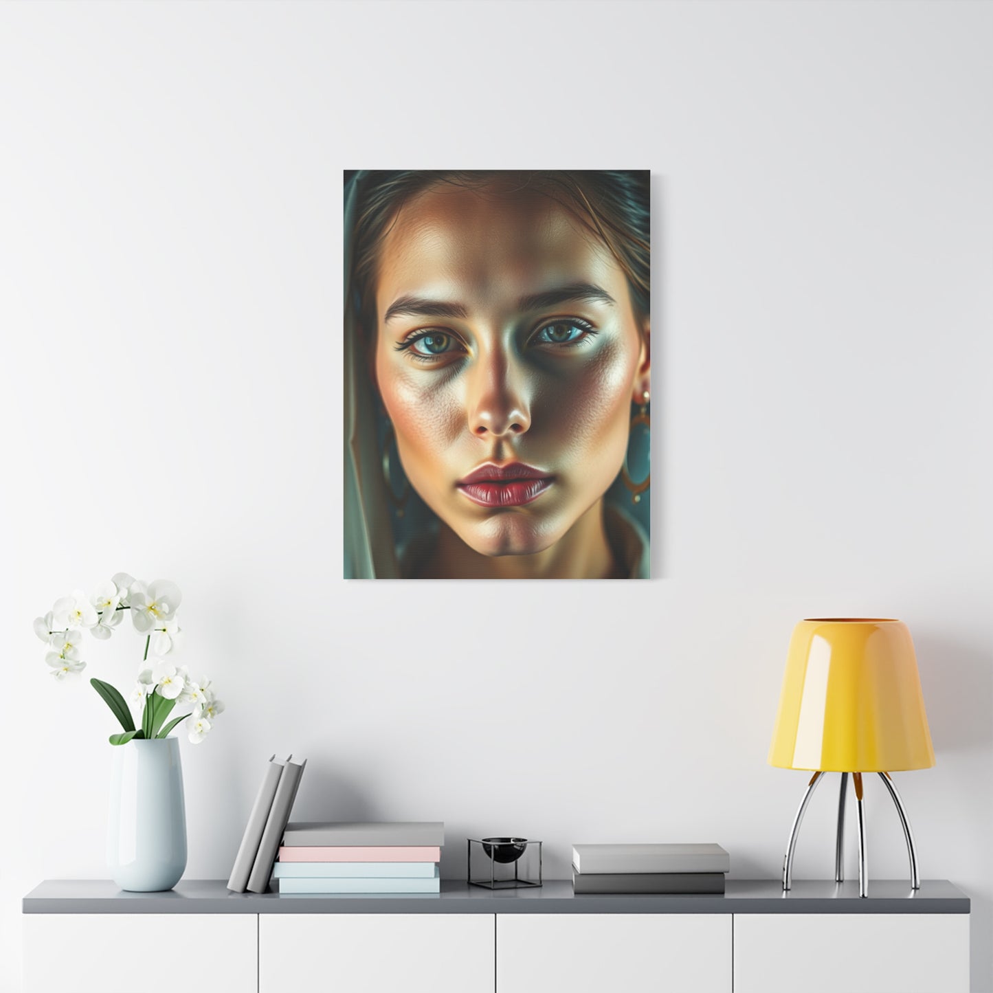 Luxury Abstract Figure & People Art Supreme Gallery Wall Art & Canvas Print