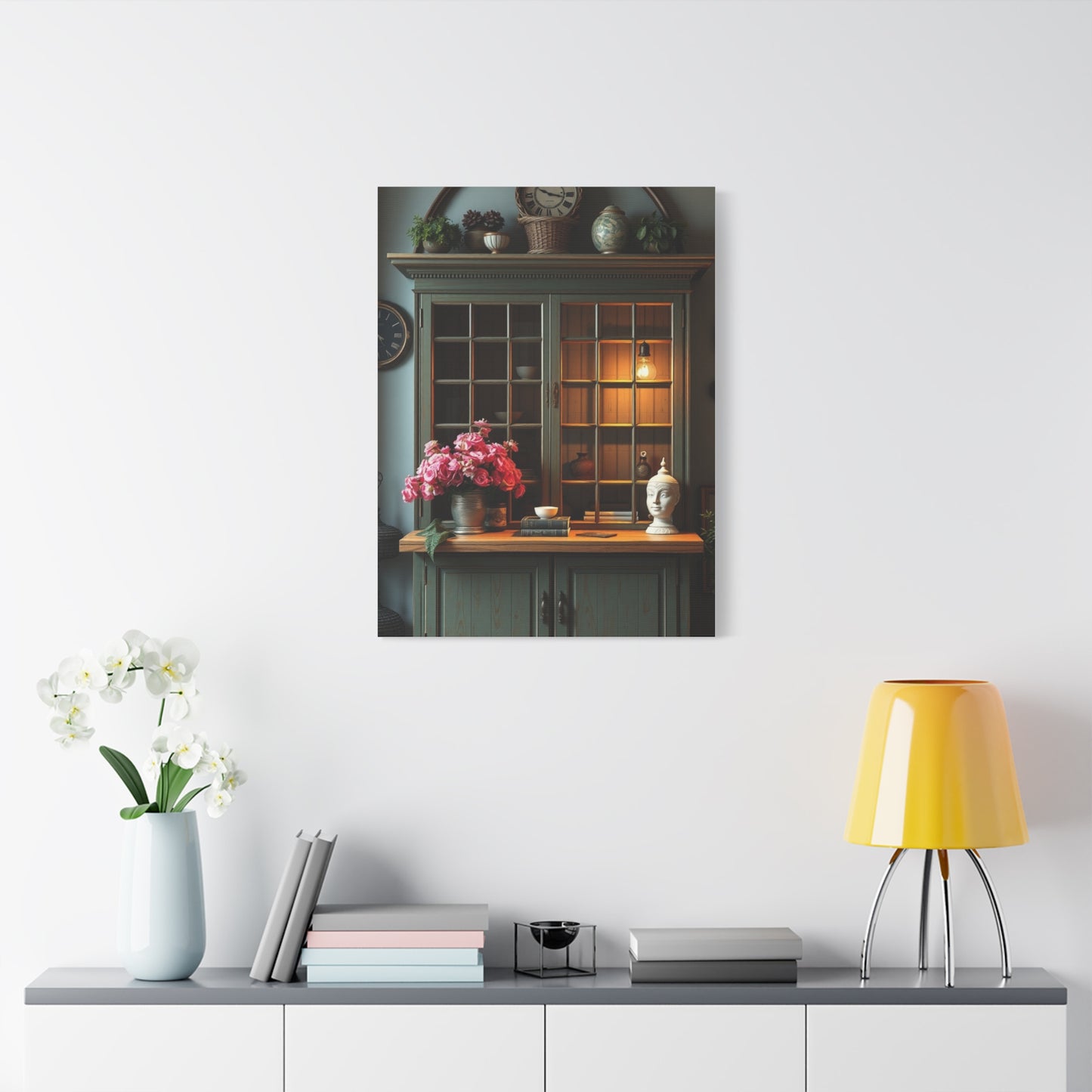 Rustic Grandeur Tableau wall art & canvas print