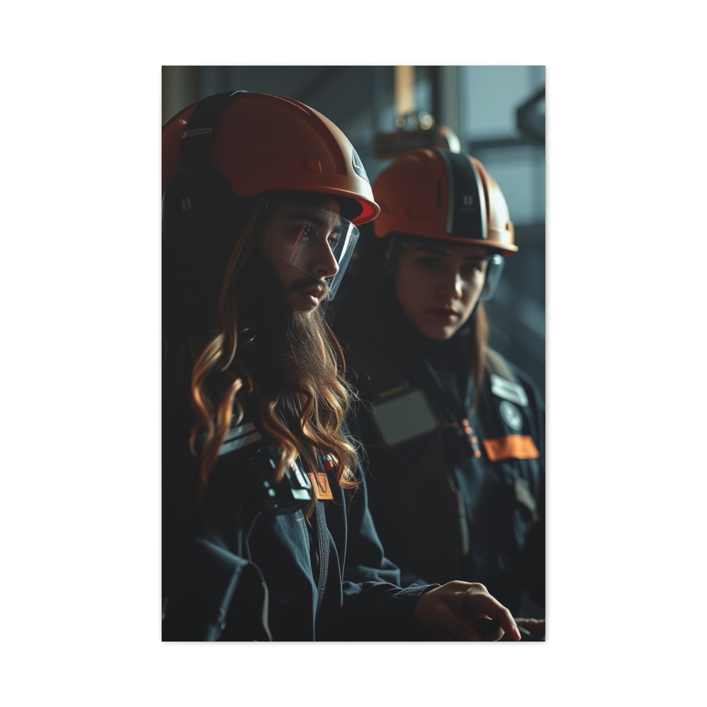 Supreme Teamwork Art Collection Wall Art & Canvas Print