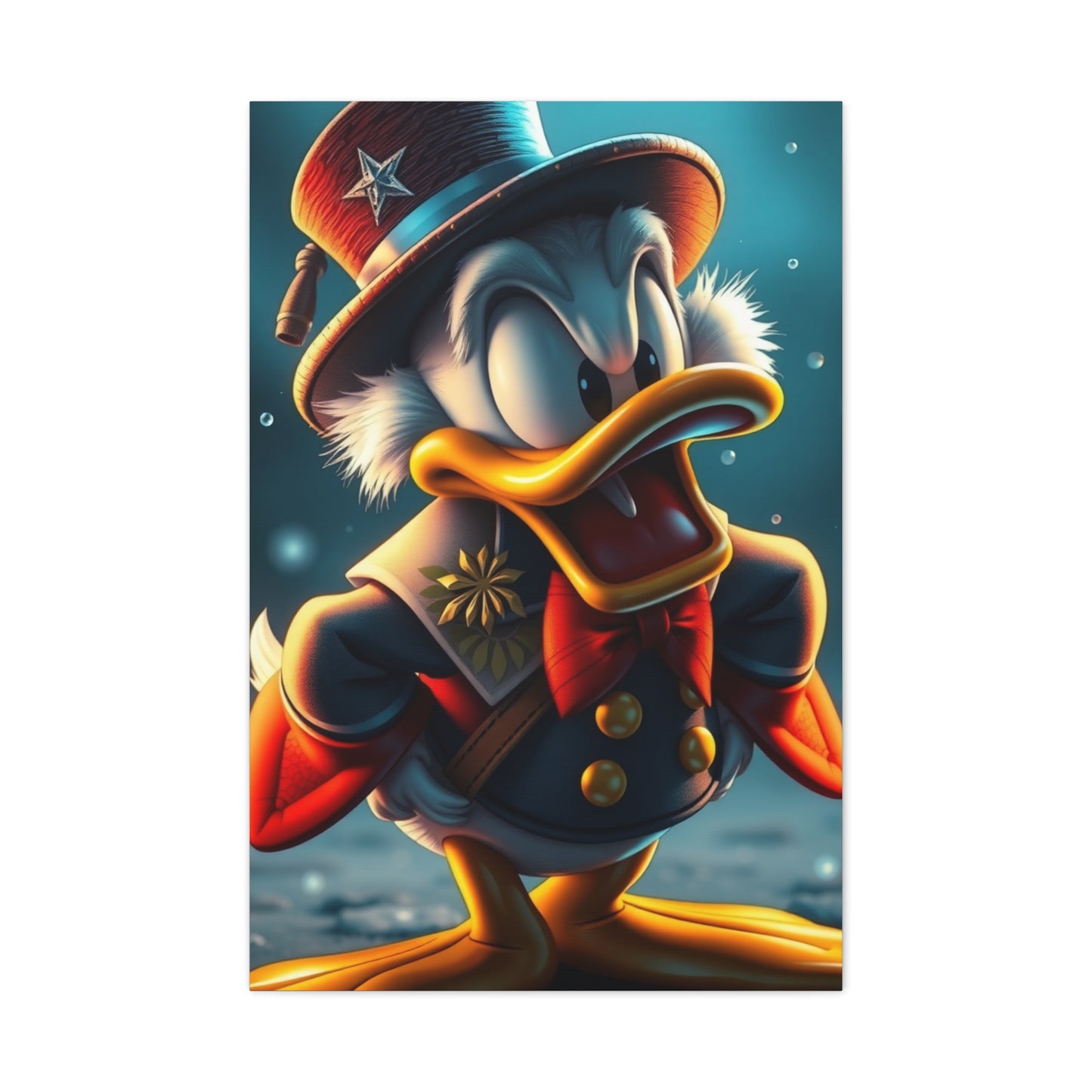 Splendid Dynasty Wall Art Wall Art & Canvas Print