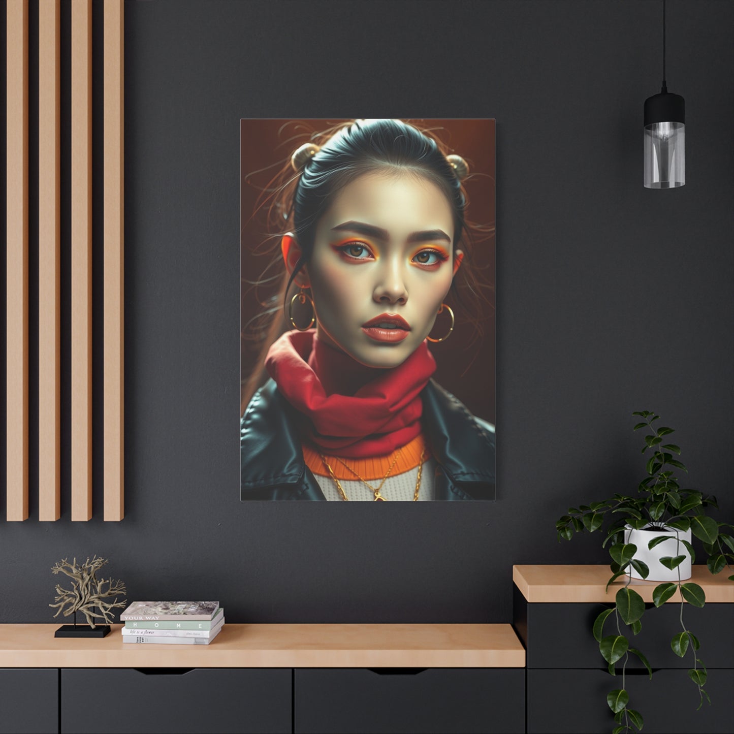 Supreme Fashion Art Collection Wall Art & Canvas Print