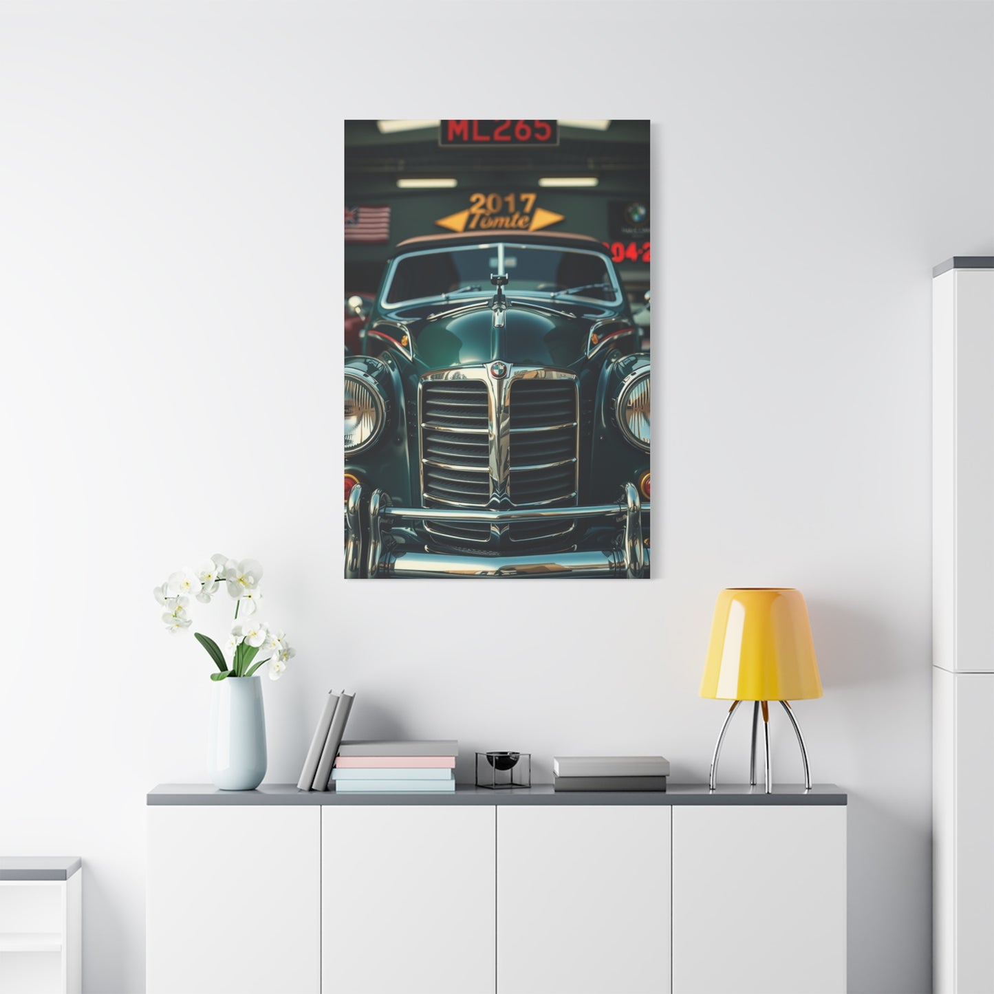 Deco Drive Opus Wall Art & Canvas Print