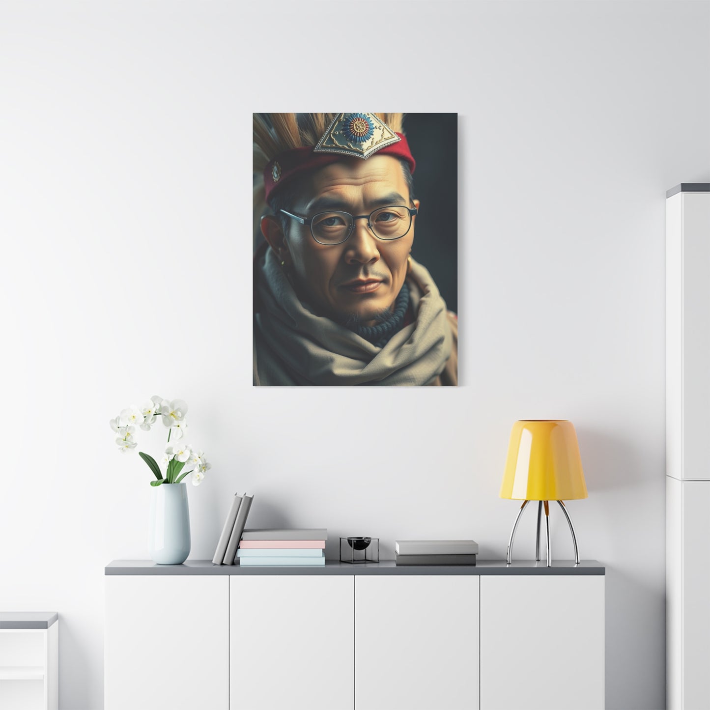 Artur Chen Art Supreme Gallery Wall Art & Canvas Print