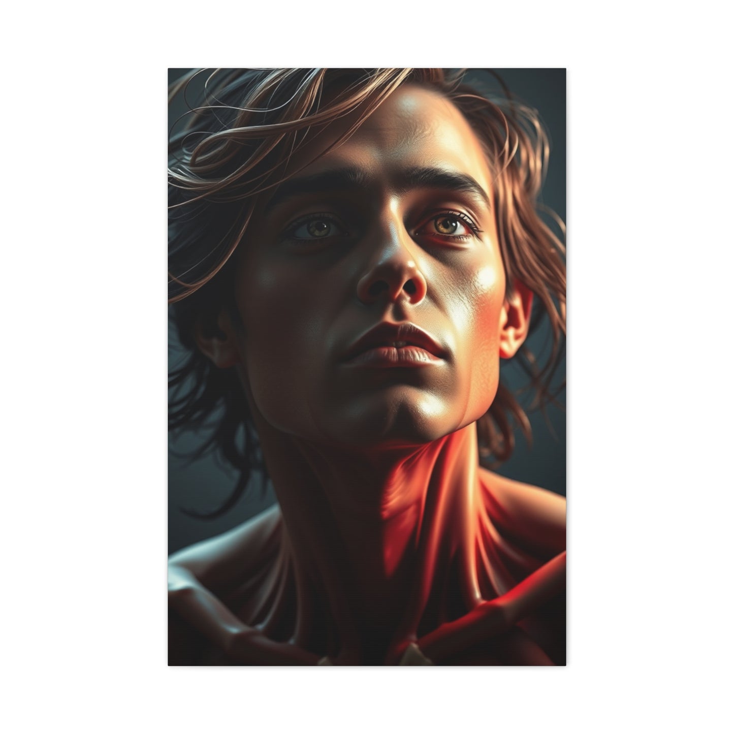 Supreme Anatomy Art Collection Wall Art & Canvas Print