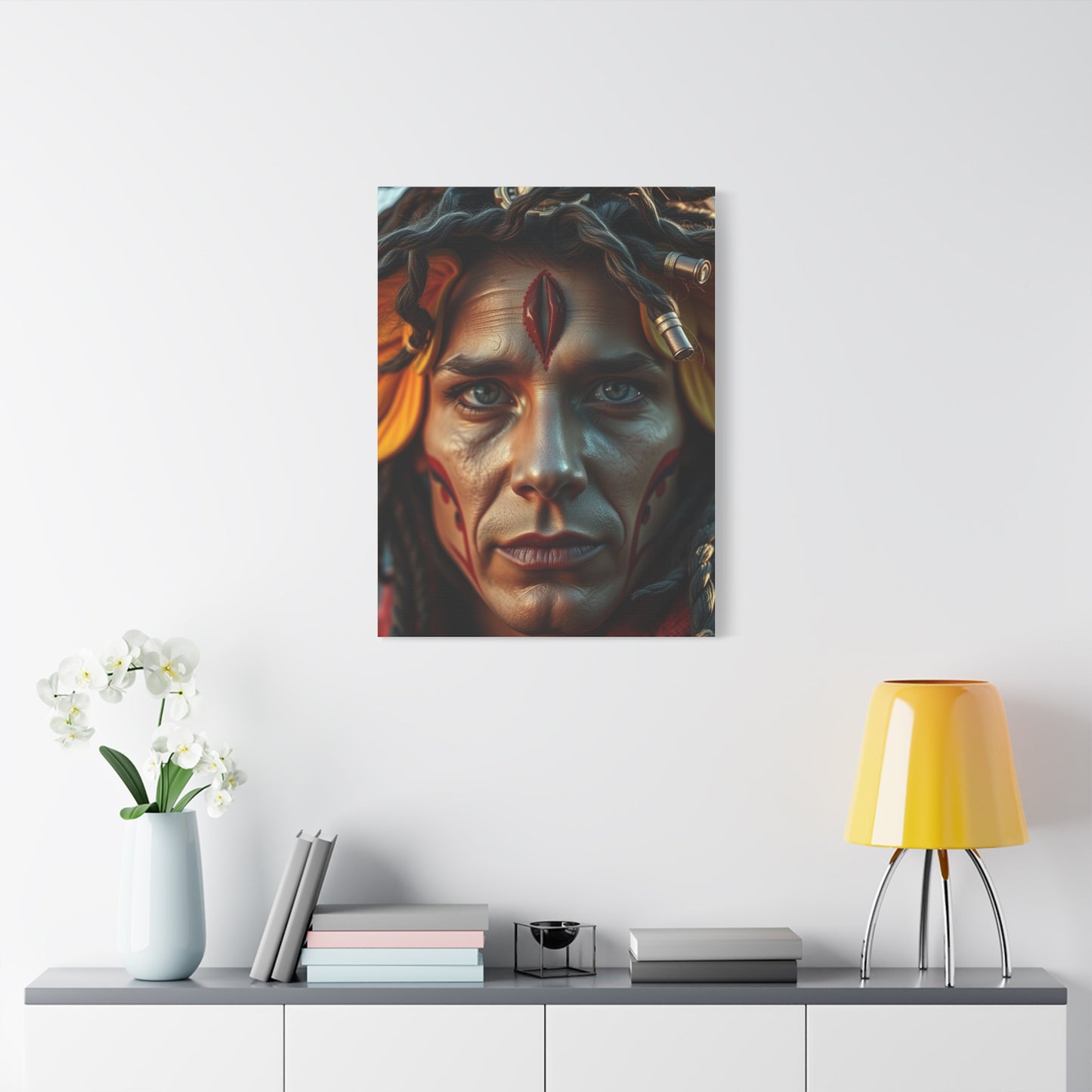 Masterpiece Hope Art Vision Wall Art & Canvas Print
