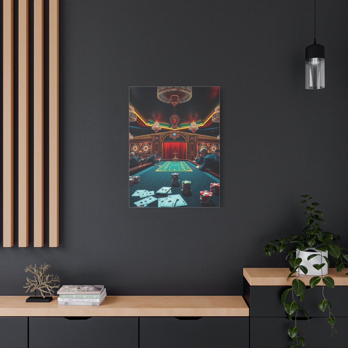 Collection Gambling & Casino Art Art Wall Art & Canvas Print