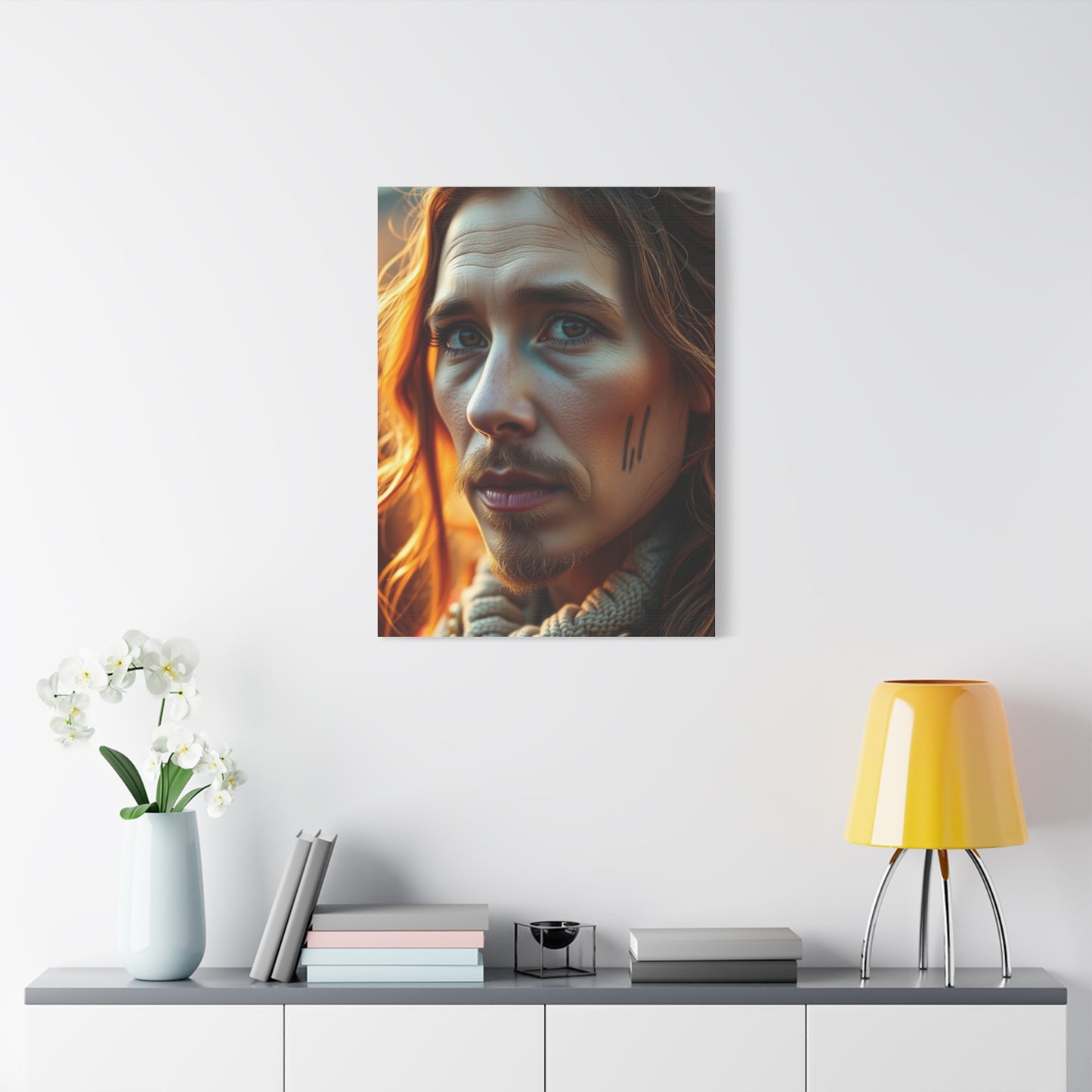 Luminous Serenity Panel Wall Art & Canvas Print