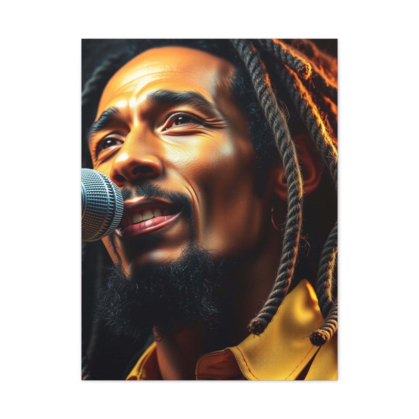 Jammin Essence Art Wall Art & Canvas Print
