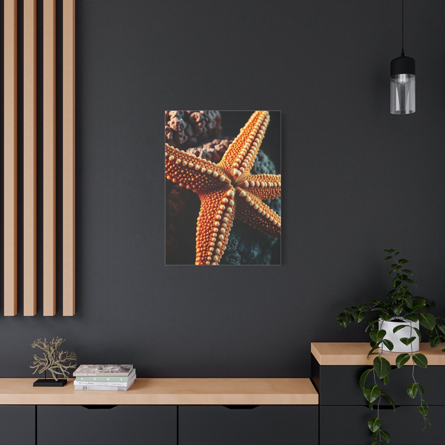 Collection Starfish Art Art Wall Art & Canvas Print