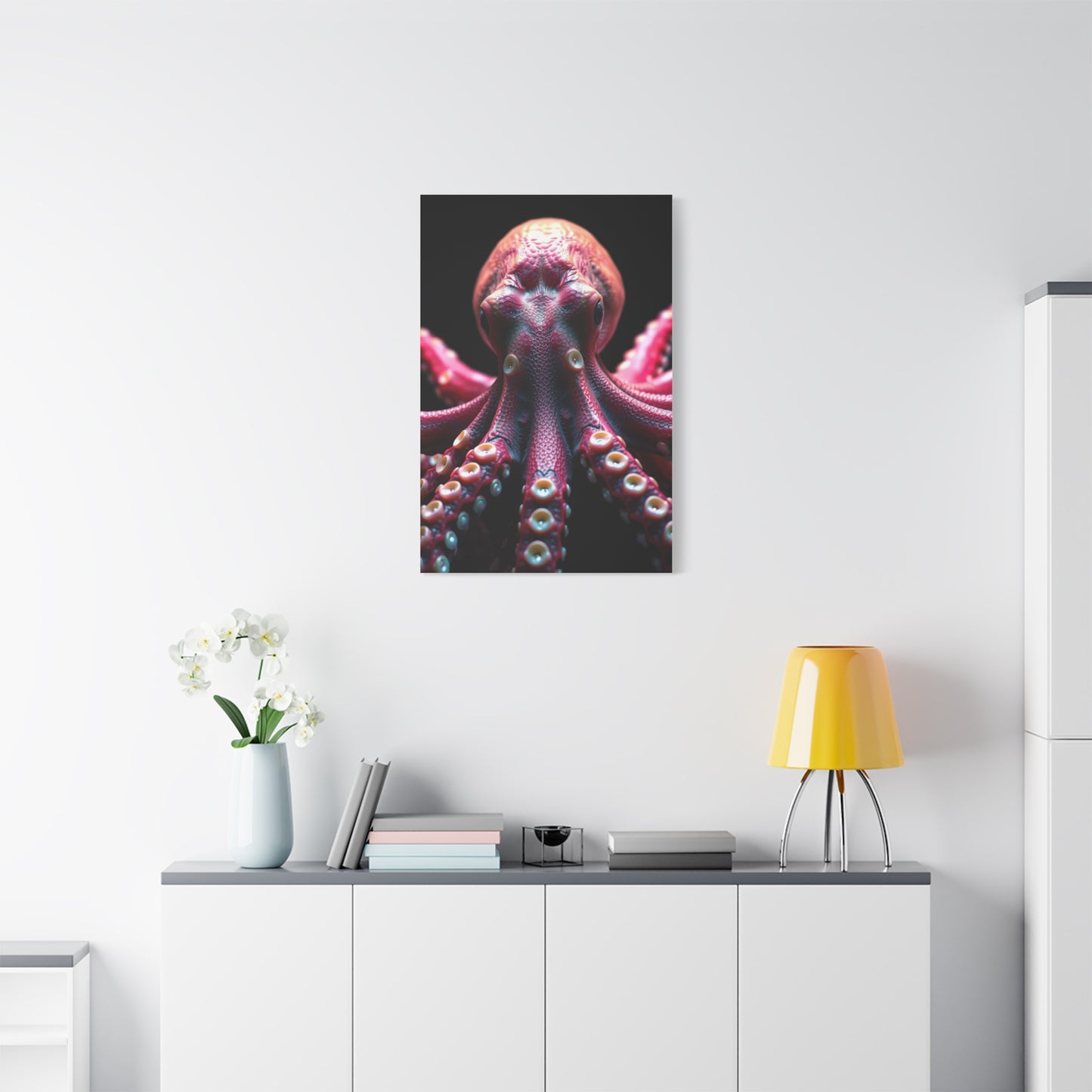 Tentacled Sophistication Artwork