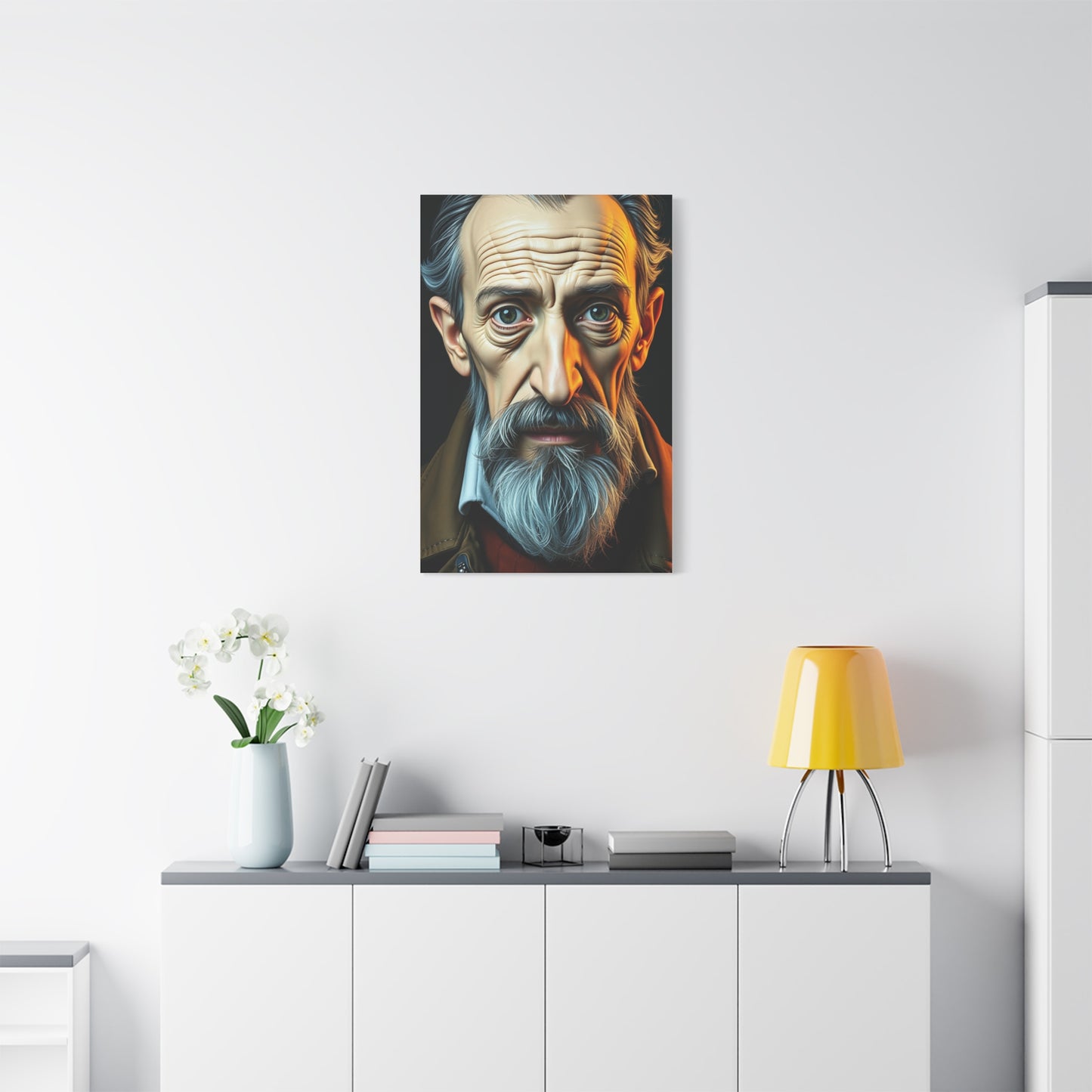 Elite Pablo Picasso Art Vision Wall Art & Canvas Print