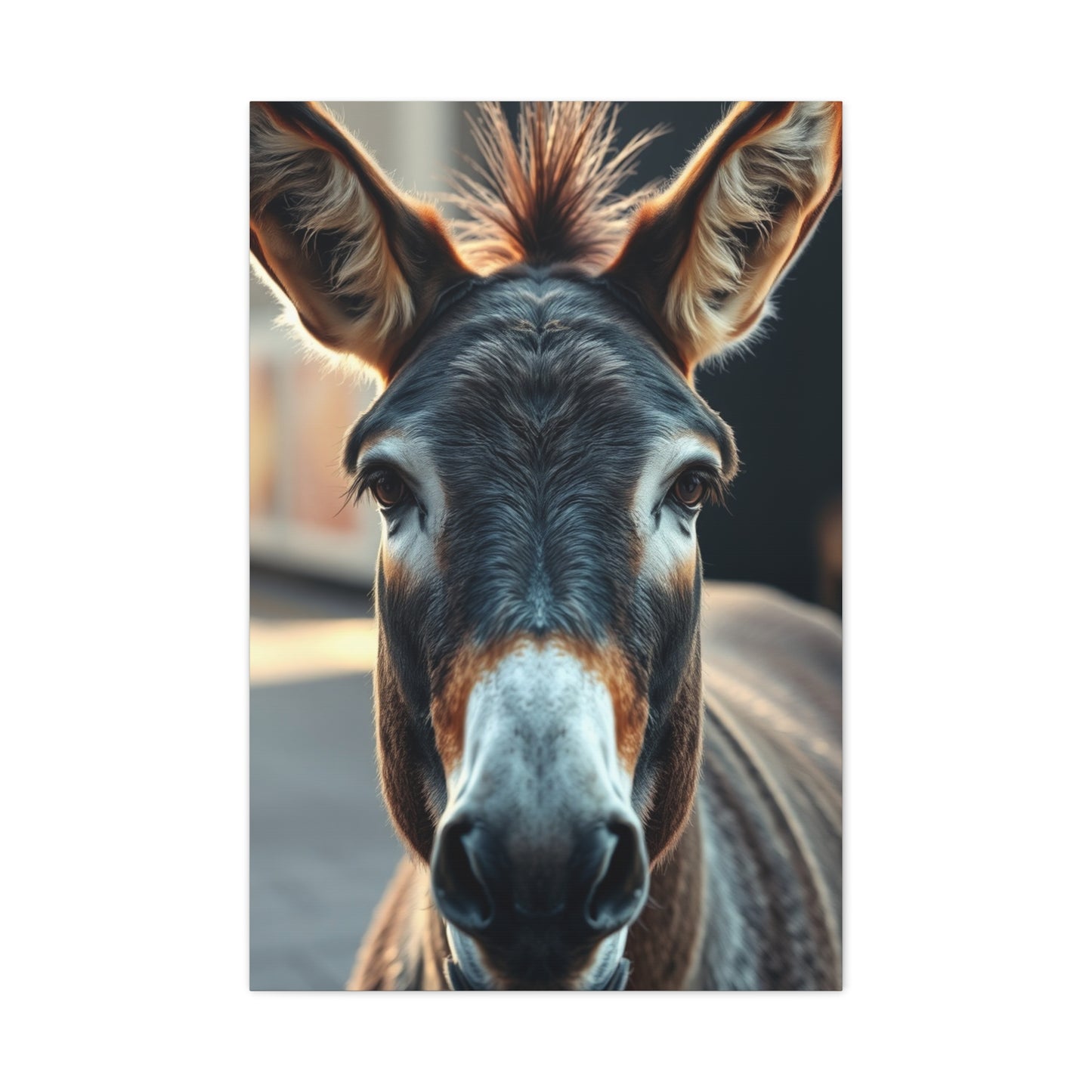 Supreme Donkey Art Collection Wall Art & Canvas Print