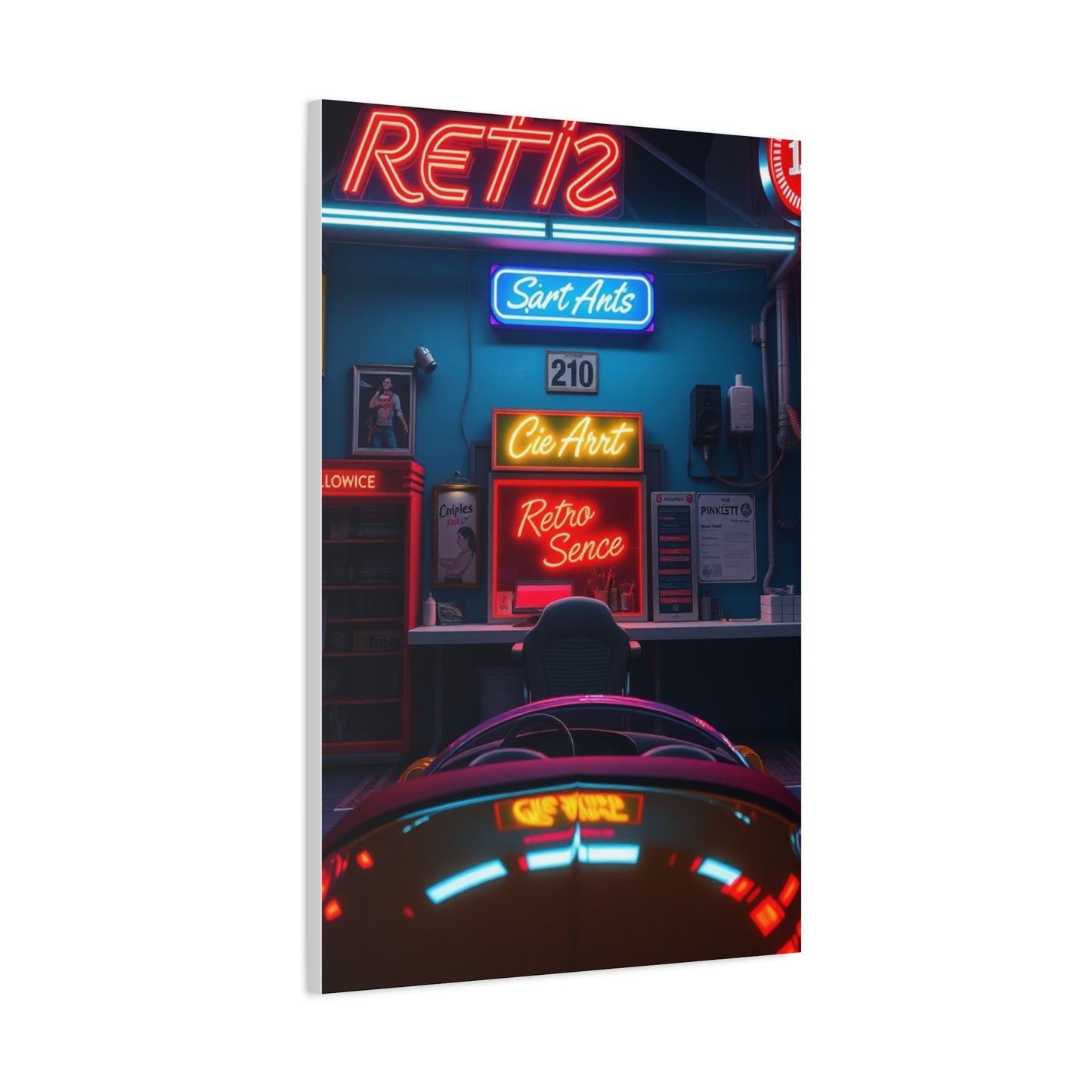 Classic Epoch Artistry Wall Art & Canvas Print