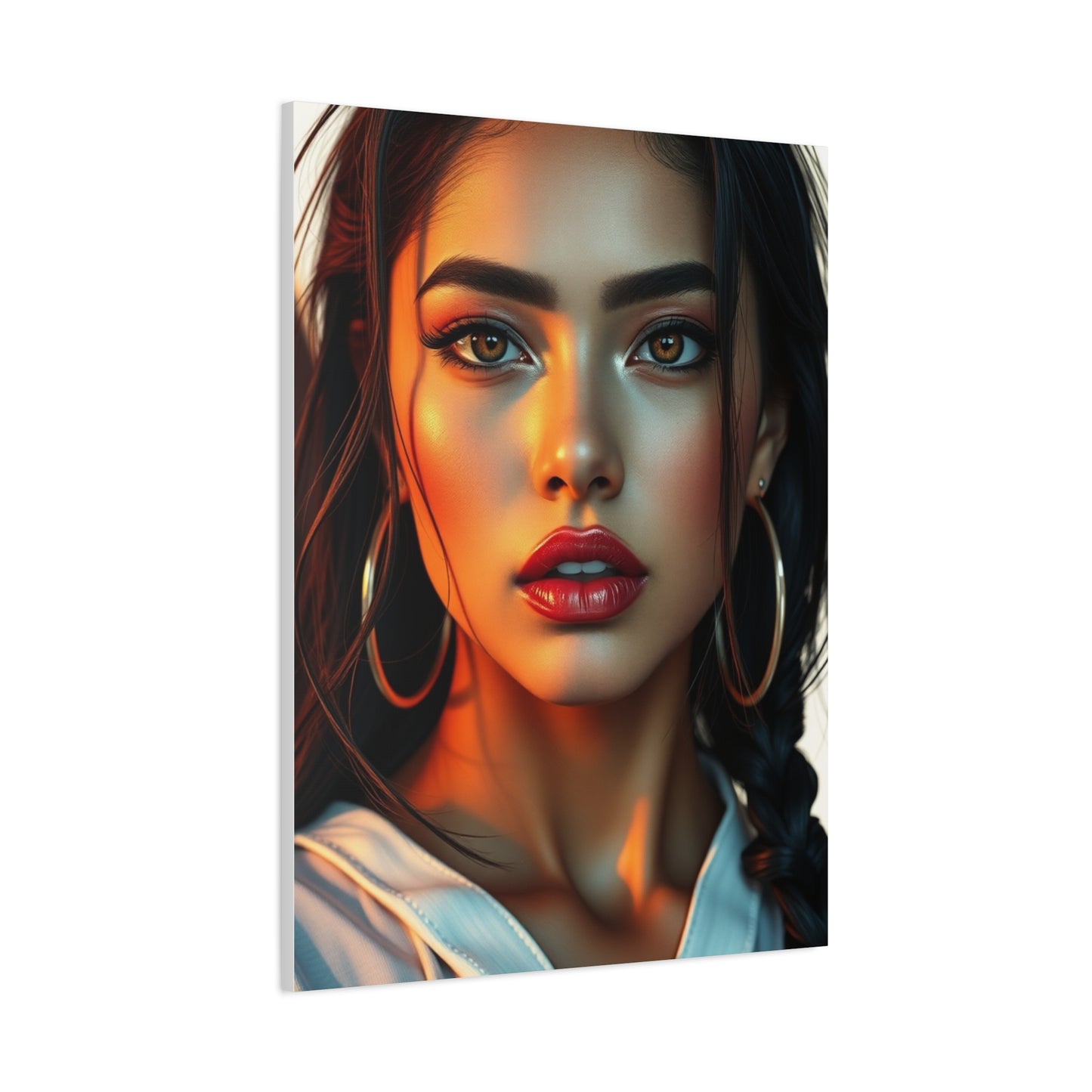 Selena Art Refined Canvas Wall Art & Canvas Print