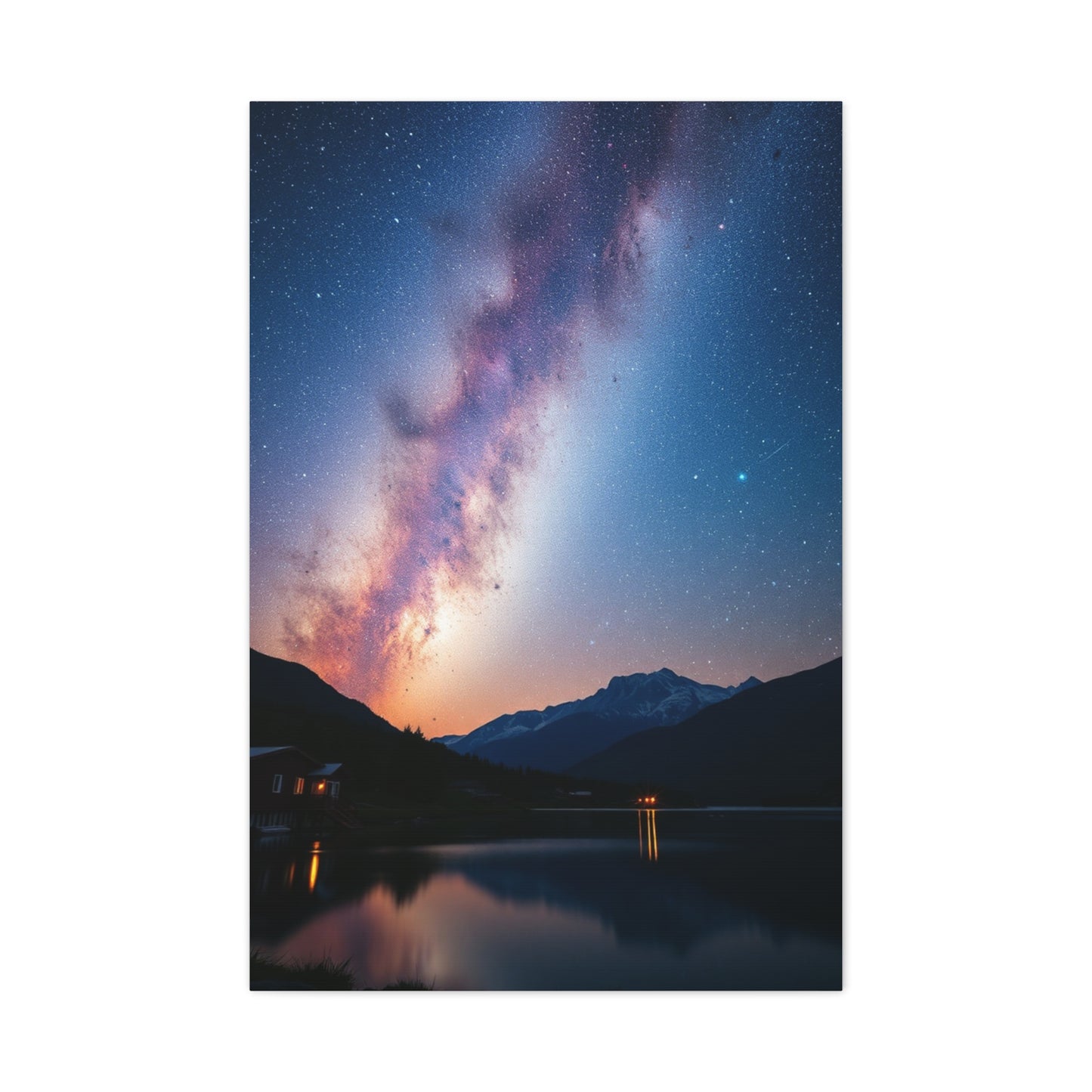 Supreme Night Sky Art Collection Wall Art & Canvas Print