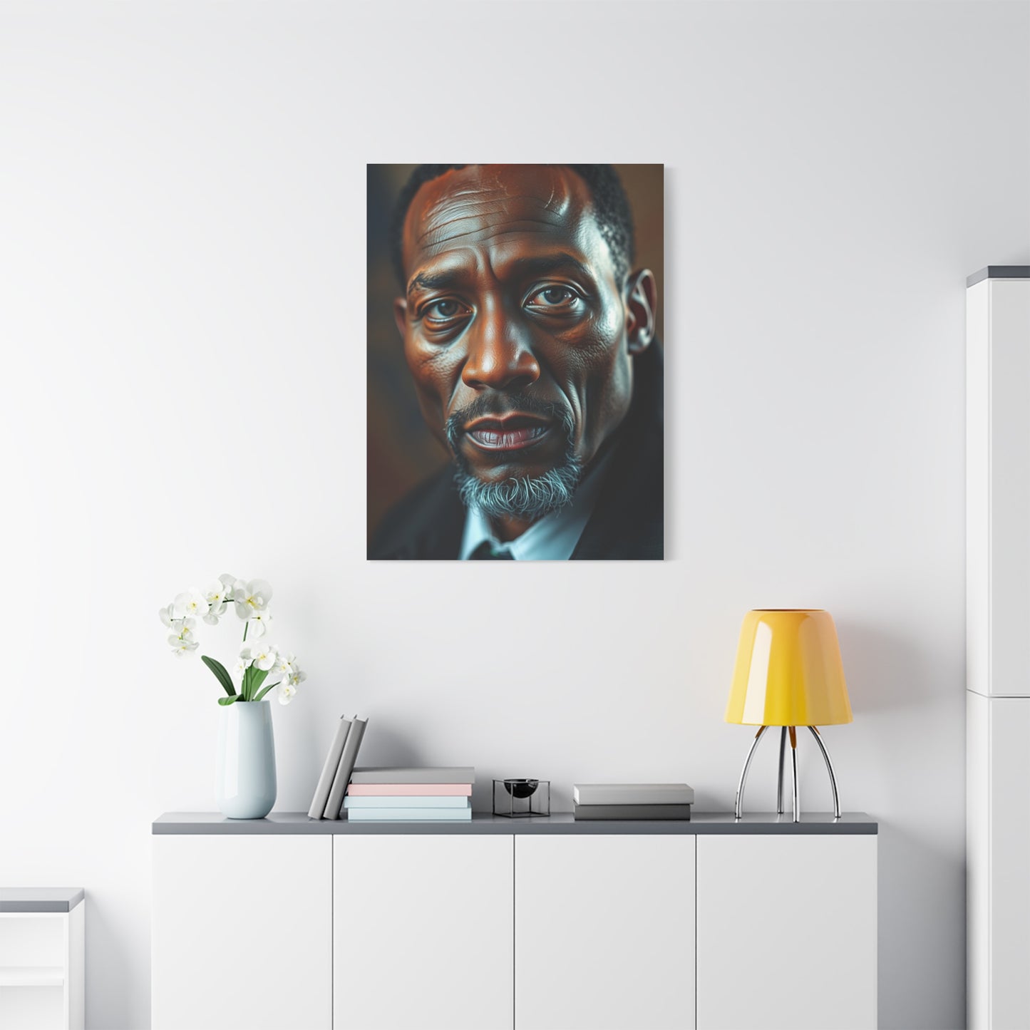 Artistry of Jean Michel Wall Art & Canvas Print