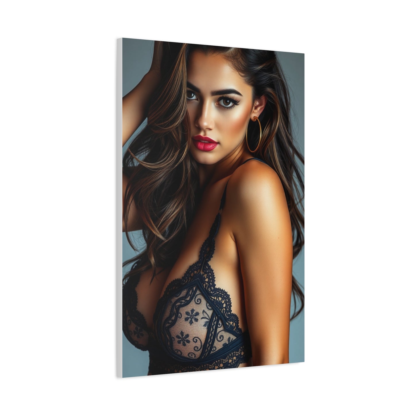 Lingerie Art Supreme Gallery Wall Art & Canvas Print