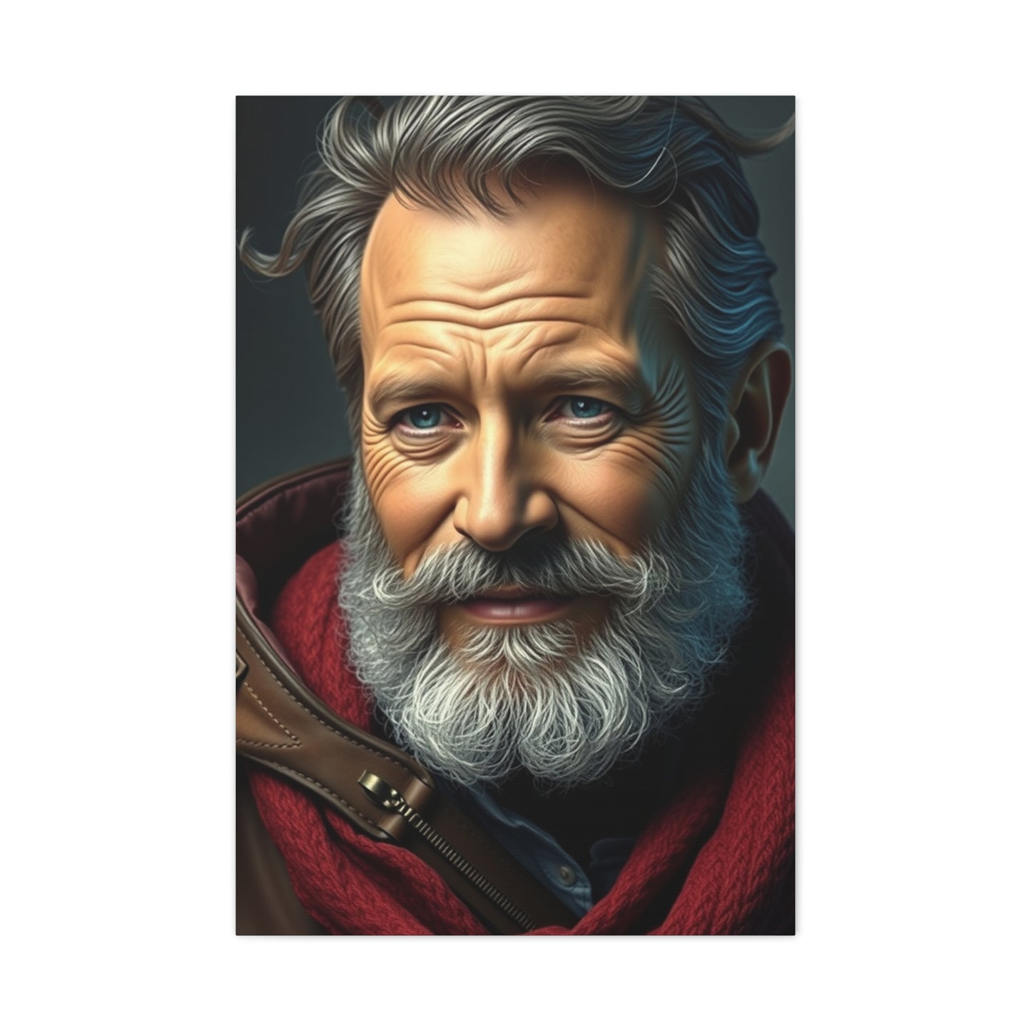 Bob Lombardi Art Luxury Canvas Wall Art & Canvas Print