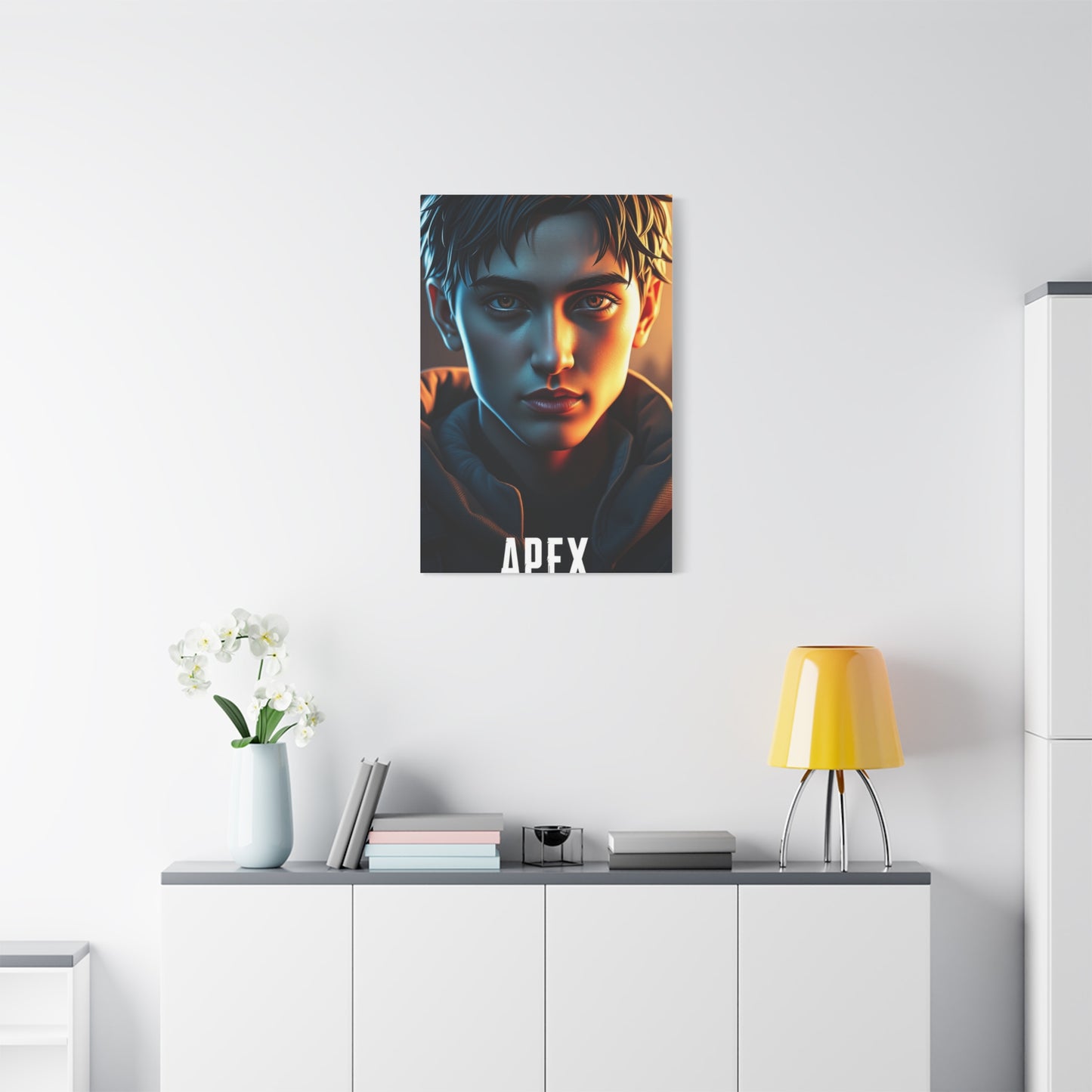 Collection Apex Legends Art Art Wall Art & Canvas Print