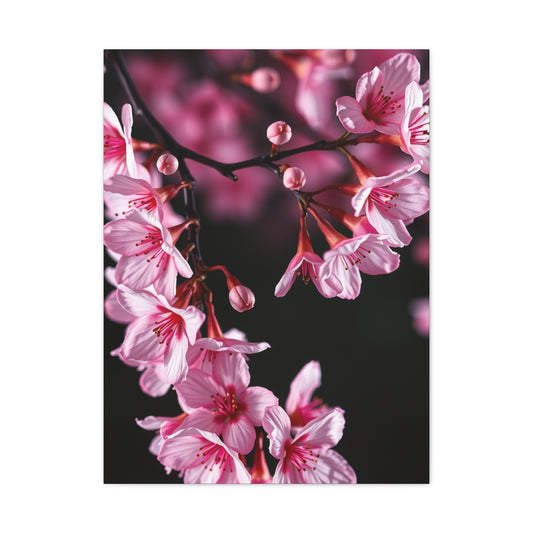 Supreme Cherry Blossom Wall Art Collection Wall Art & Canvas Print