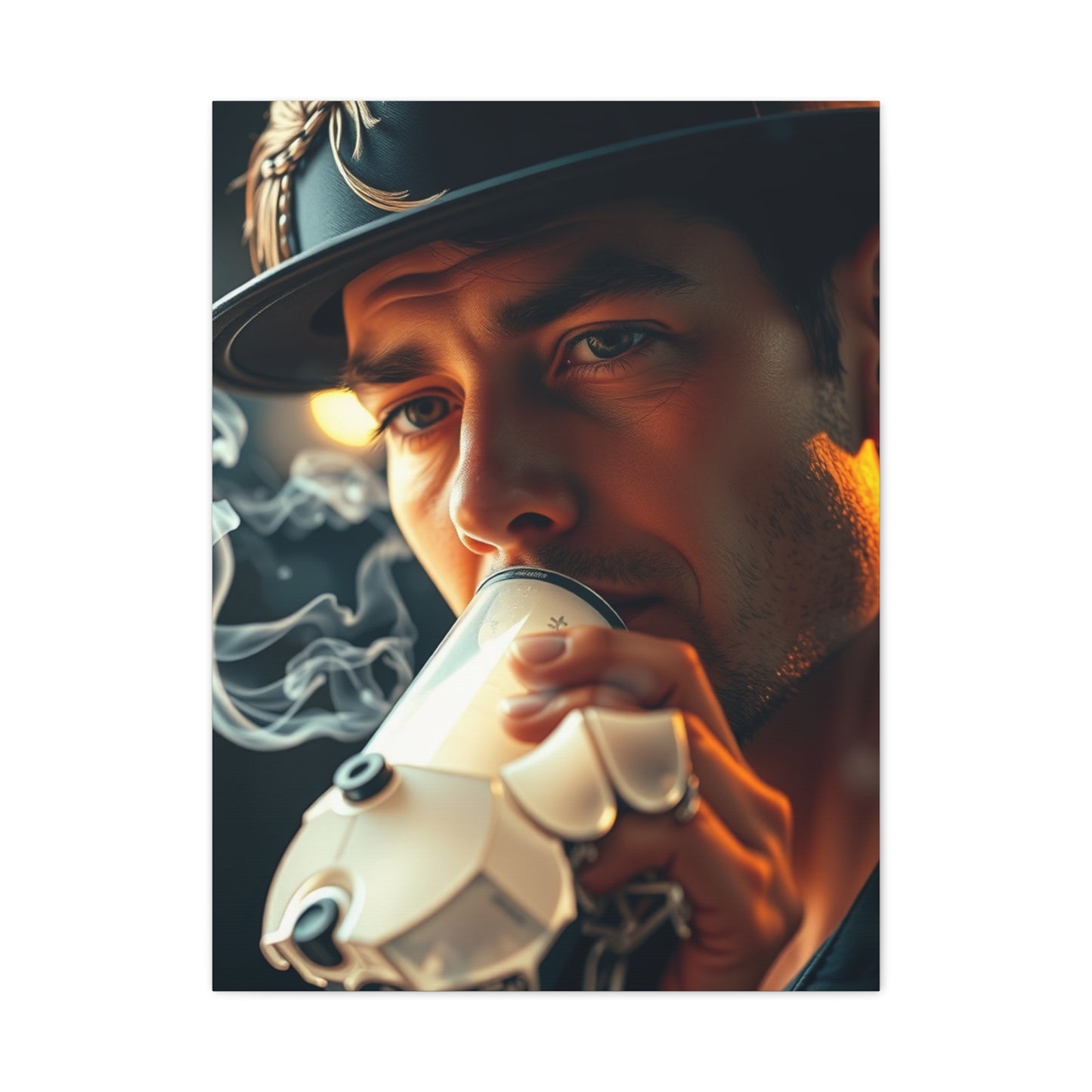 Sultry Haze Masterpiece