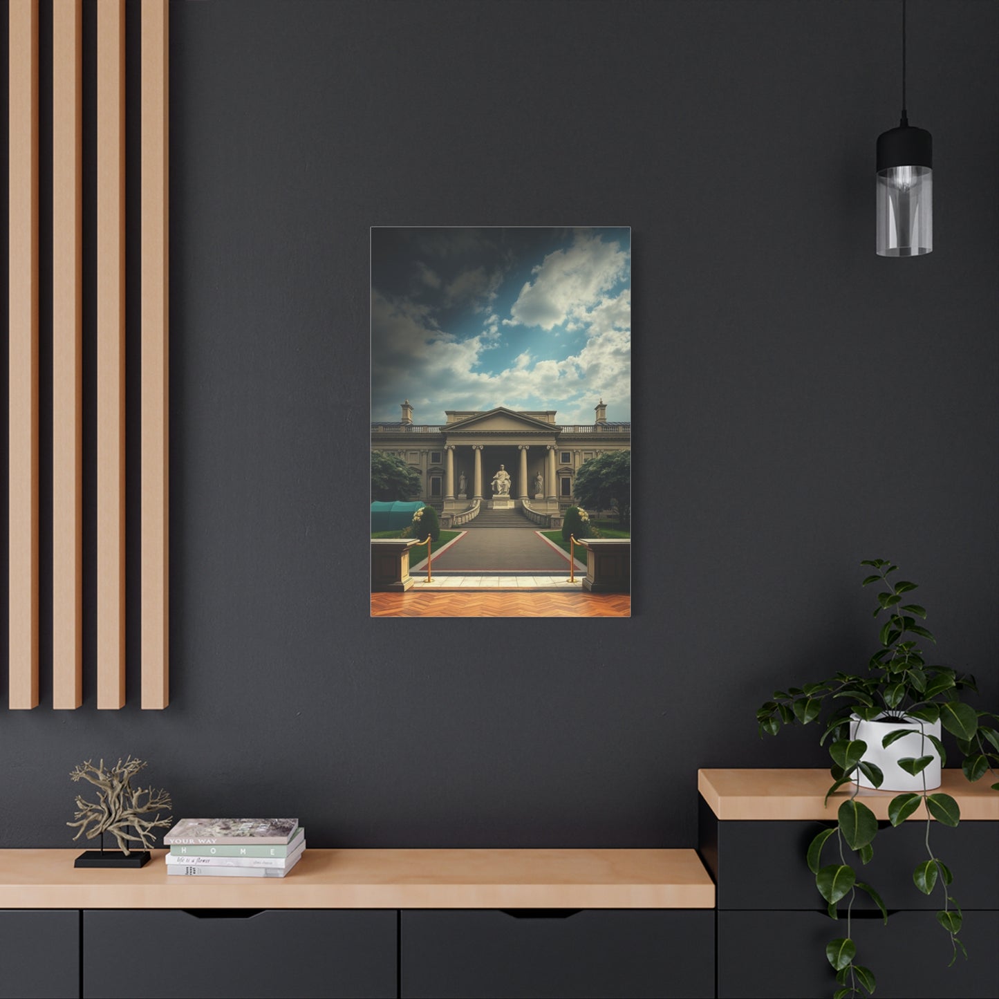 Elite Classic Art Vision Wall Art & Canvas Print