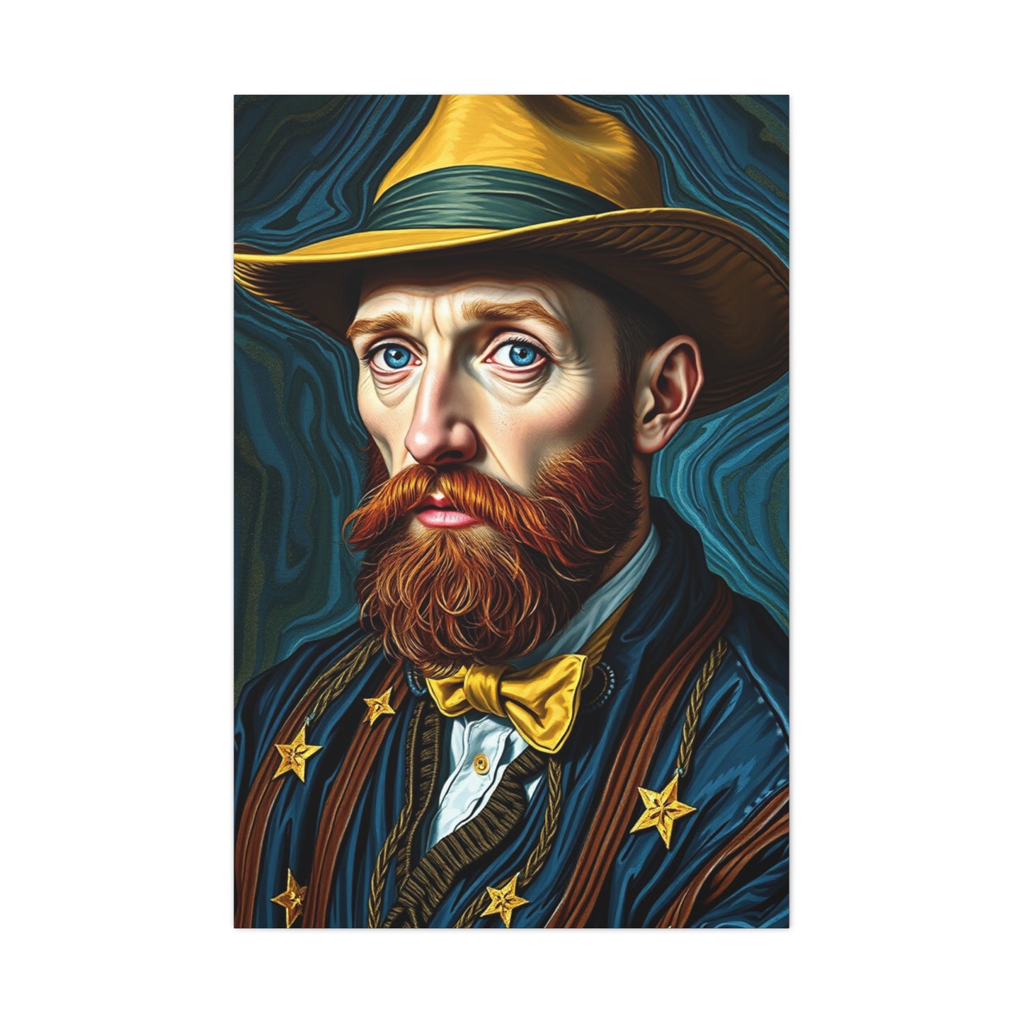 Supreme Vincent Van Gogh Art Collection Wall Art & Canvas Print