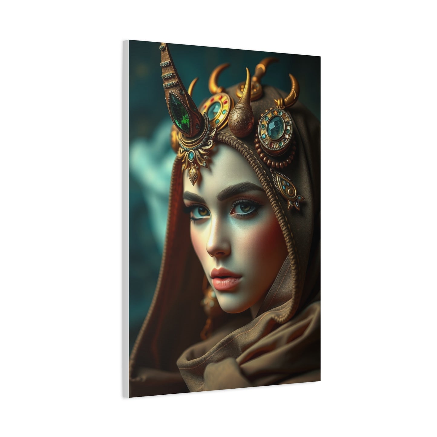 Vision Earthy Opulence Art Art Wall Art & Canvas Print