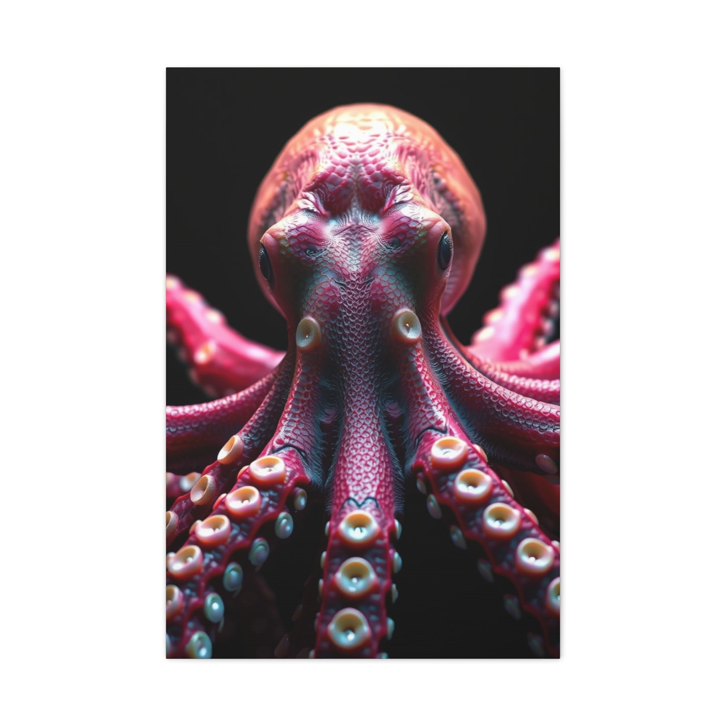 Tentacled Sophistication Artwork