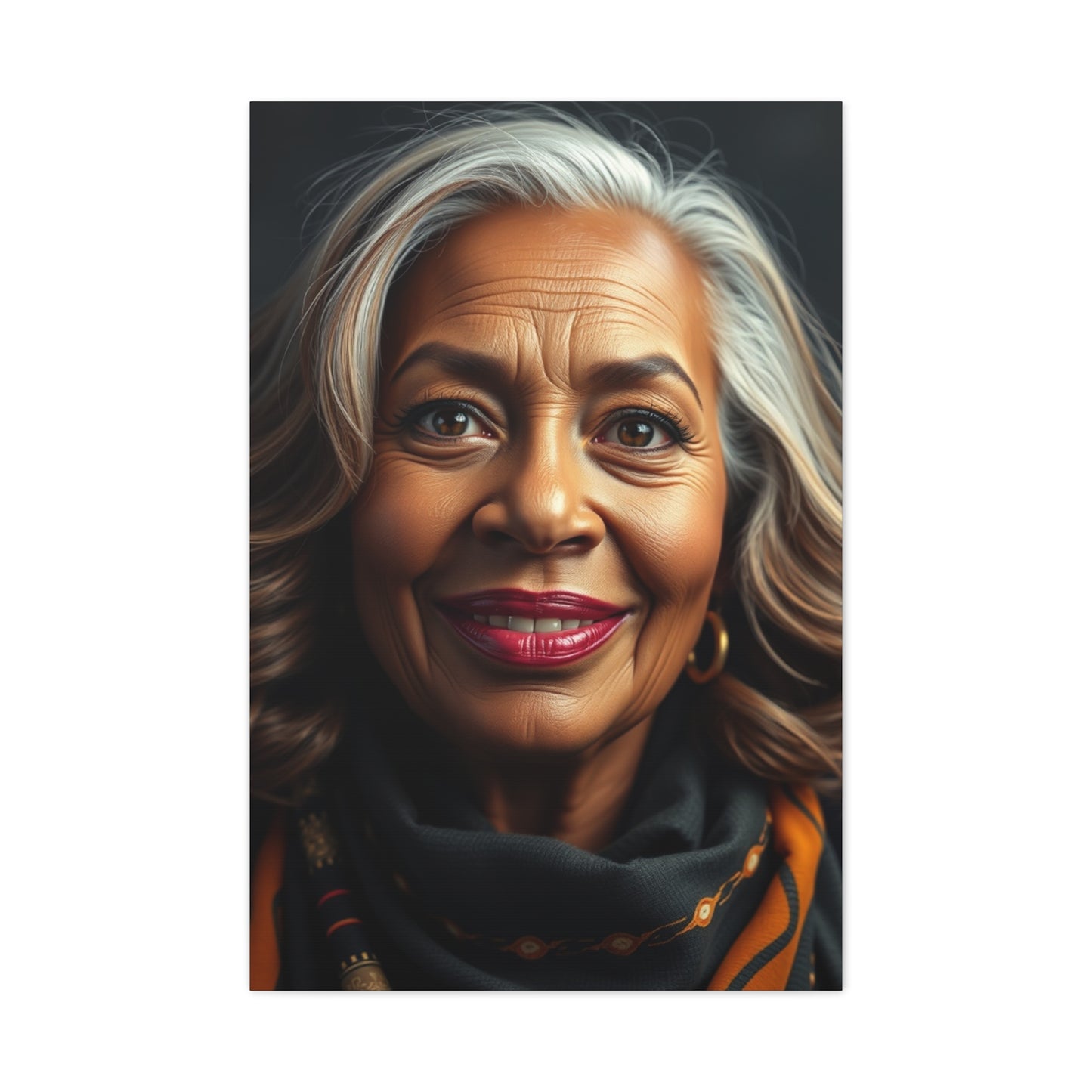 Regal Palette Inspirations Wall Art & Canvas Print