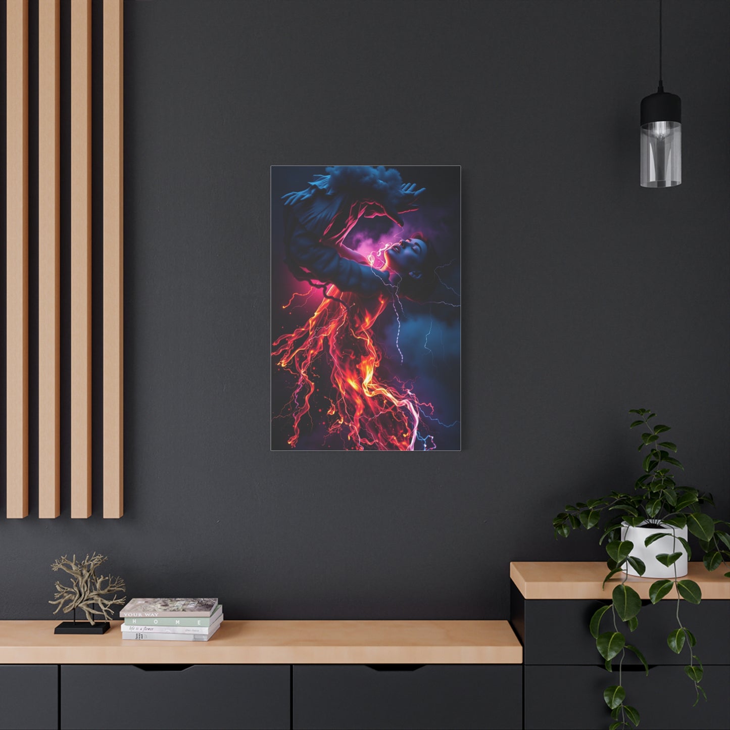 Mystic Storm Grandeur Art