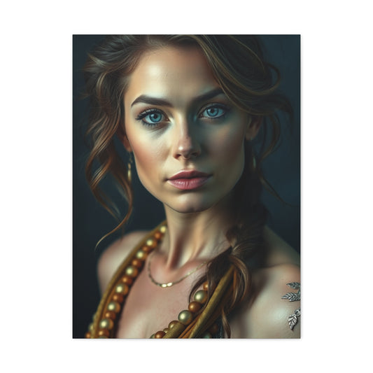 Sublime Splendor Artistry Wall Art & Canvas Print