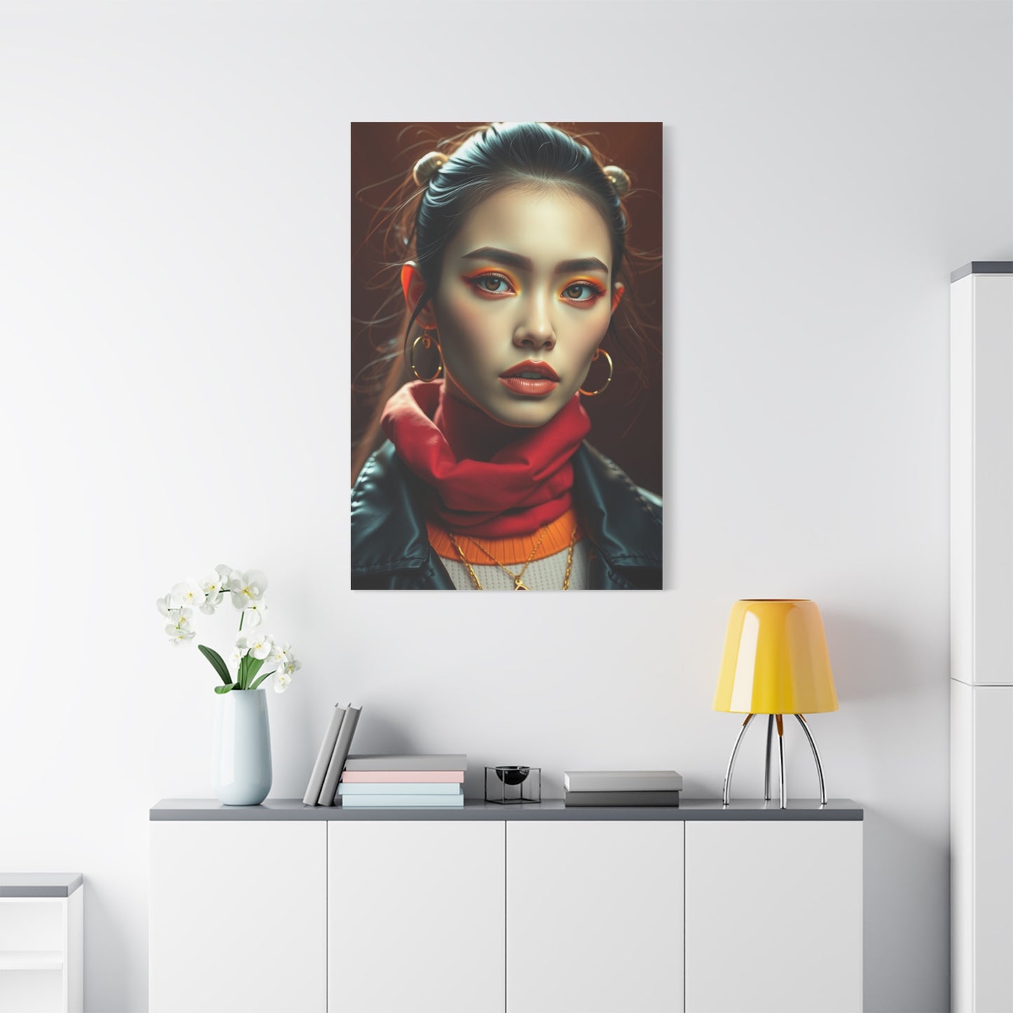 Supreme Fashion Art Collection Wall Art & Canvas Print