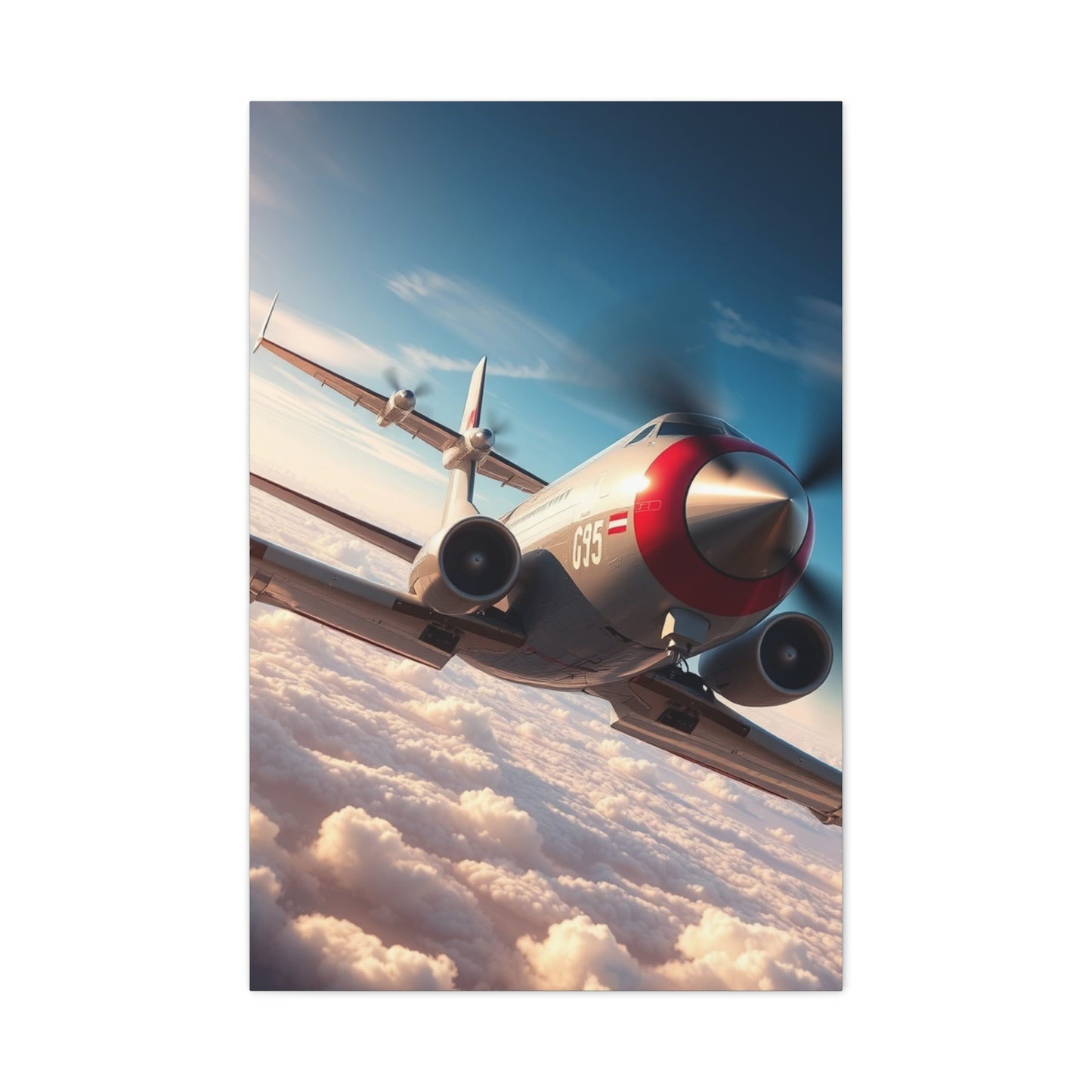 Collection Planes & Aviation Art Art Wall Art & Canvas Print