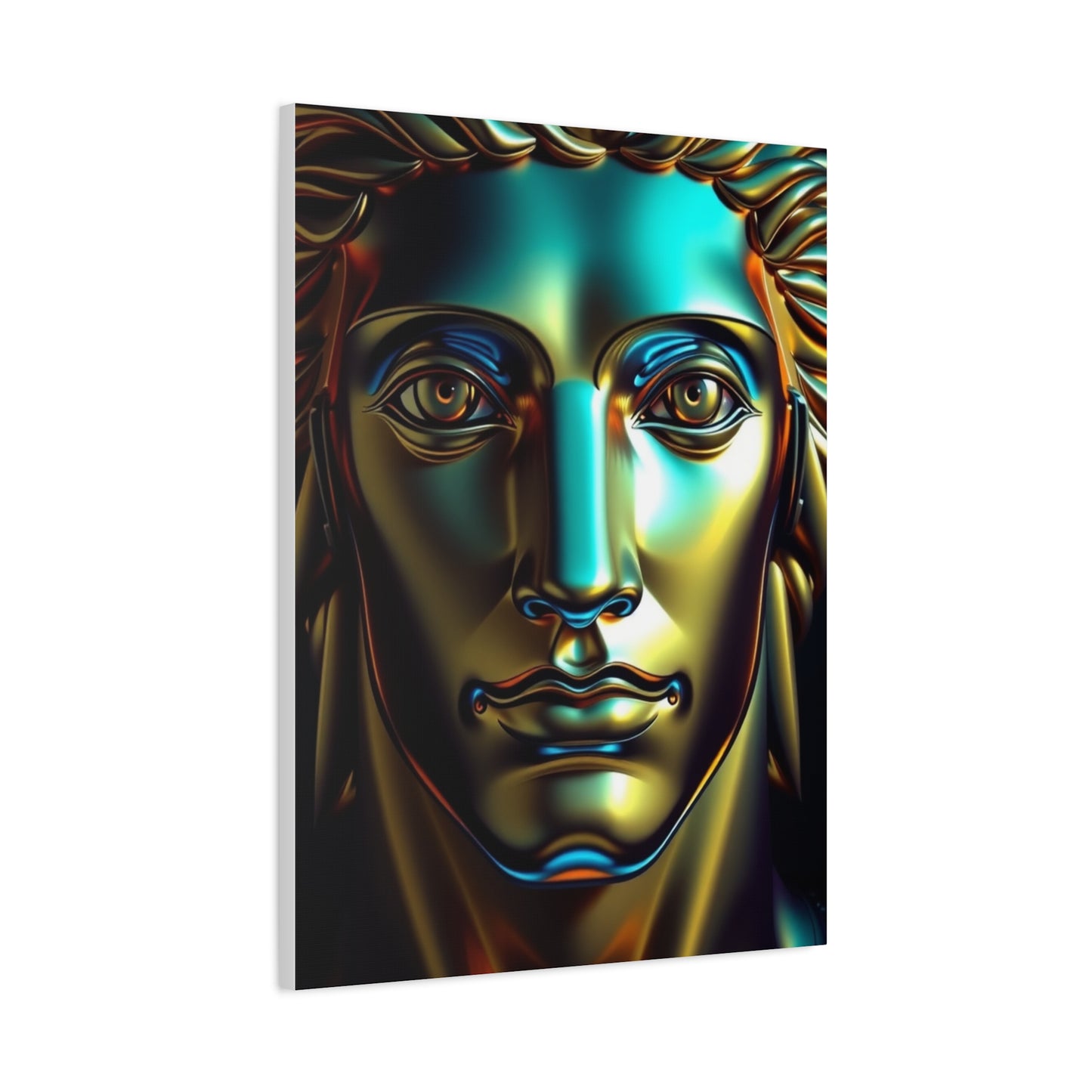 Majestic Allure Tapestry Wall Art & Canvas Print