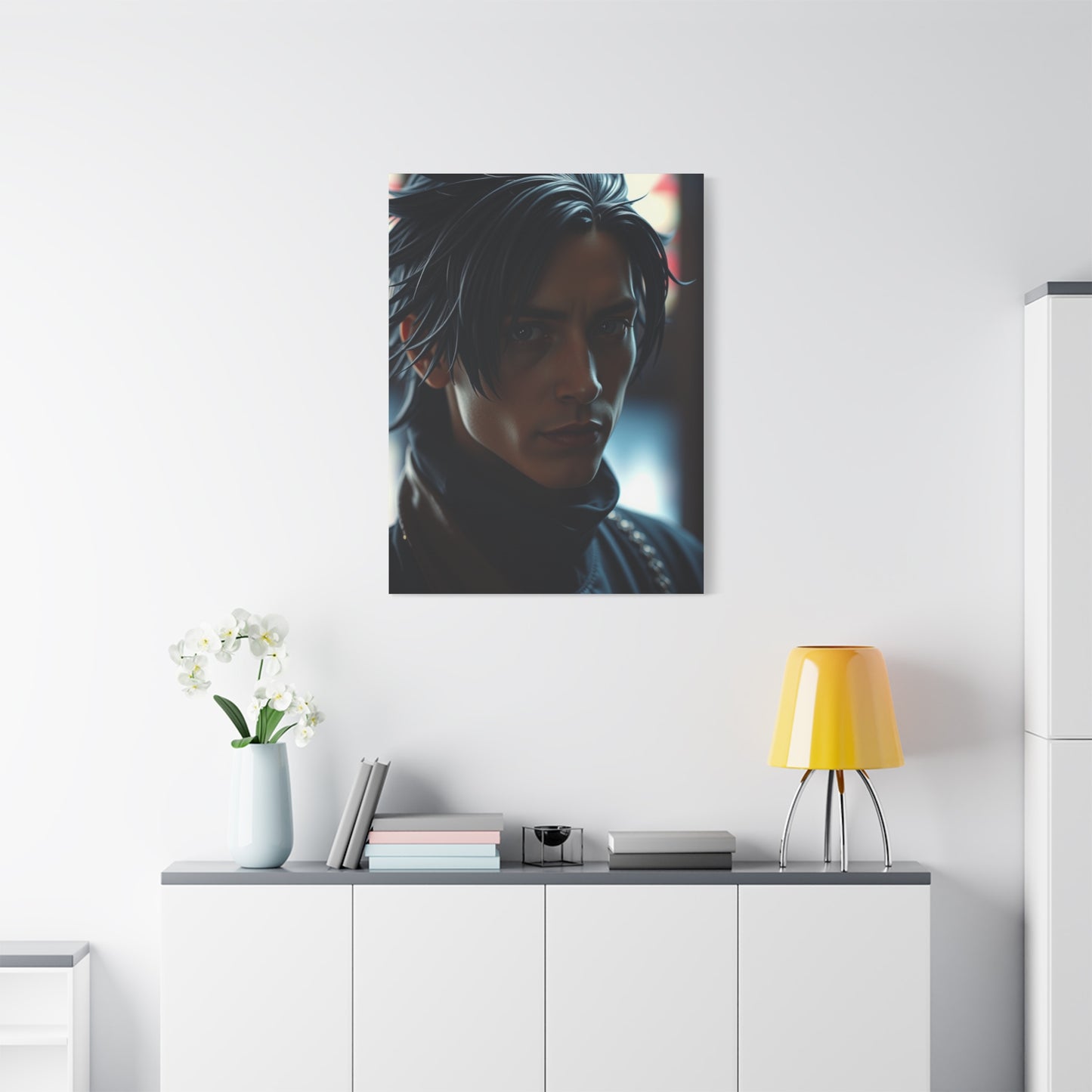 Twilight Intellect Tapestry Wall Art & Canvas Print