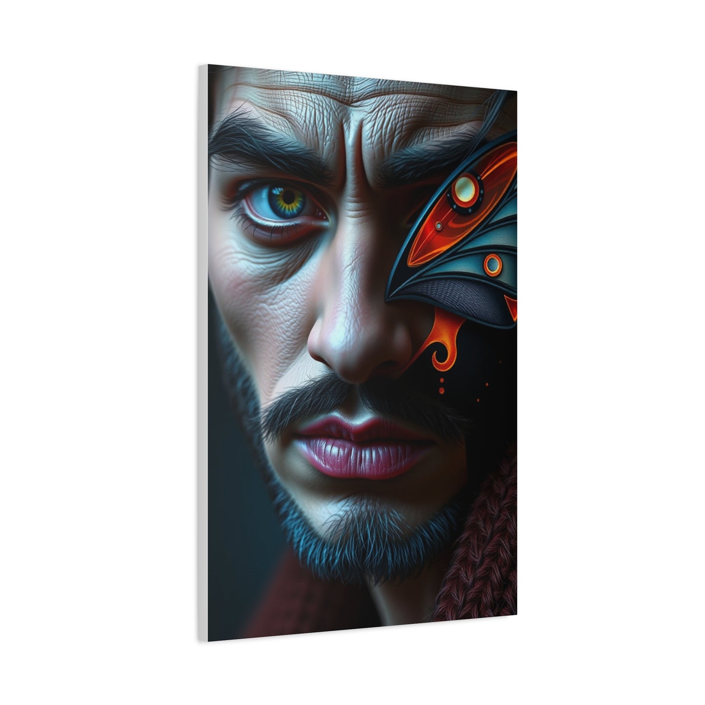 Luminous Essence Canvas Wall Art & Canvas Print